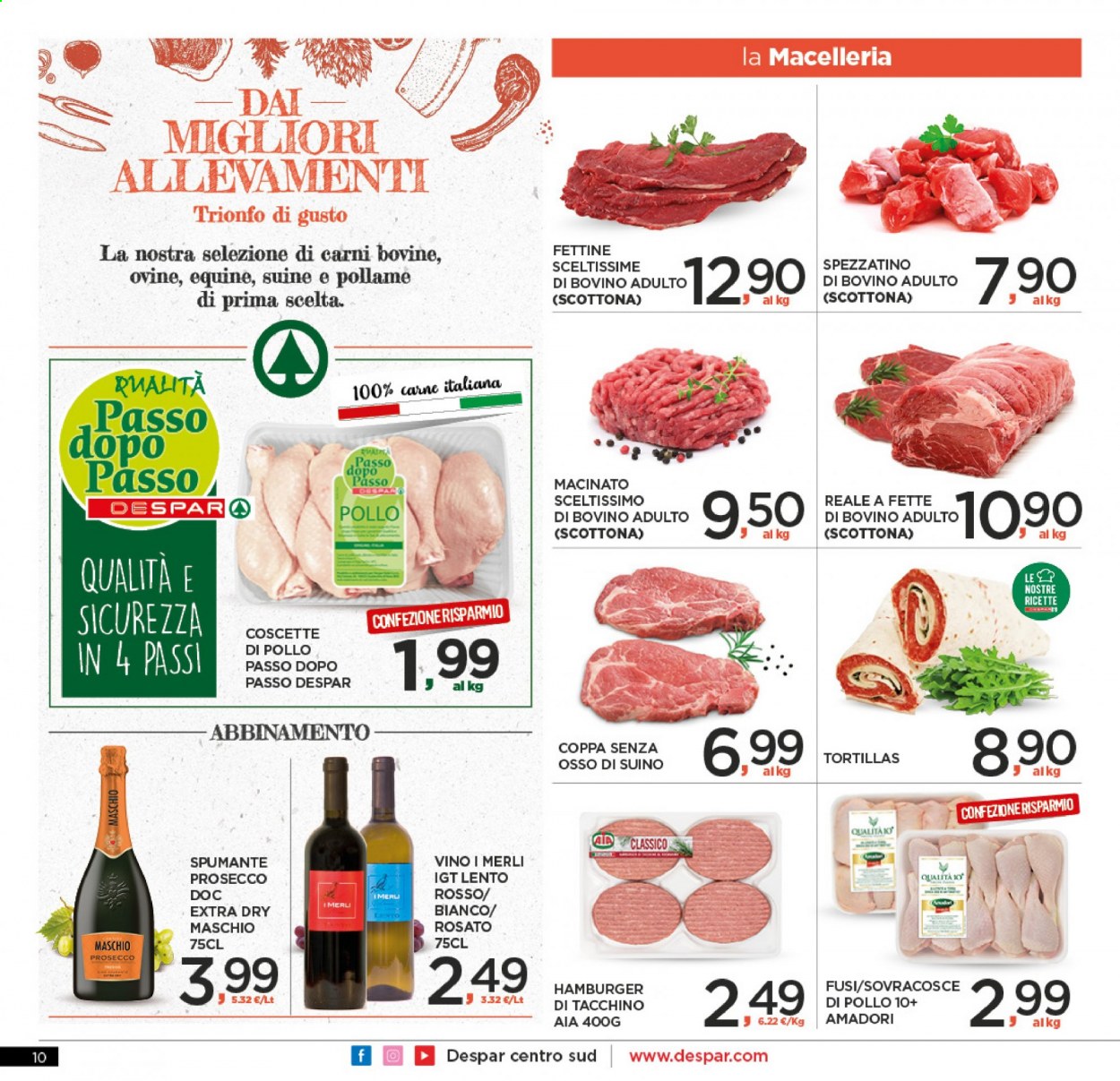 Volantino Interspar - 14/6/2021 - 23/6/2021. Pagina 10