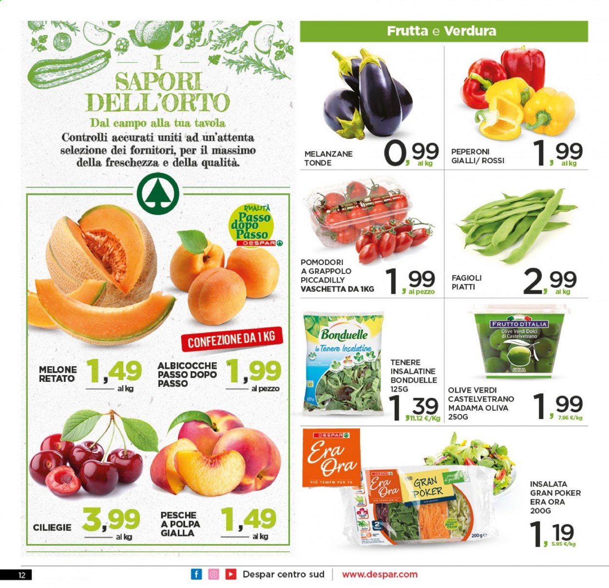 Volantino Interspar - 14/6/2021 - 23/6/2021. Pagina 12