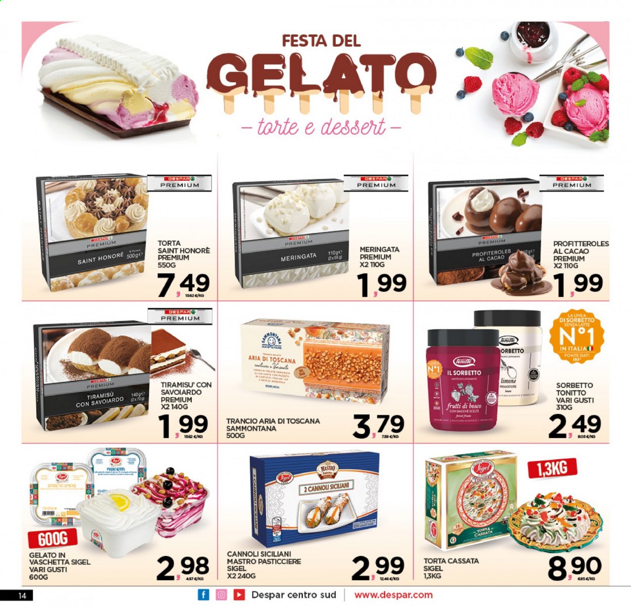 Volantino Interspar - 14/6/2021 - 23/6/2021. Pagina 14