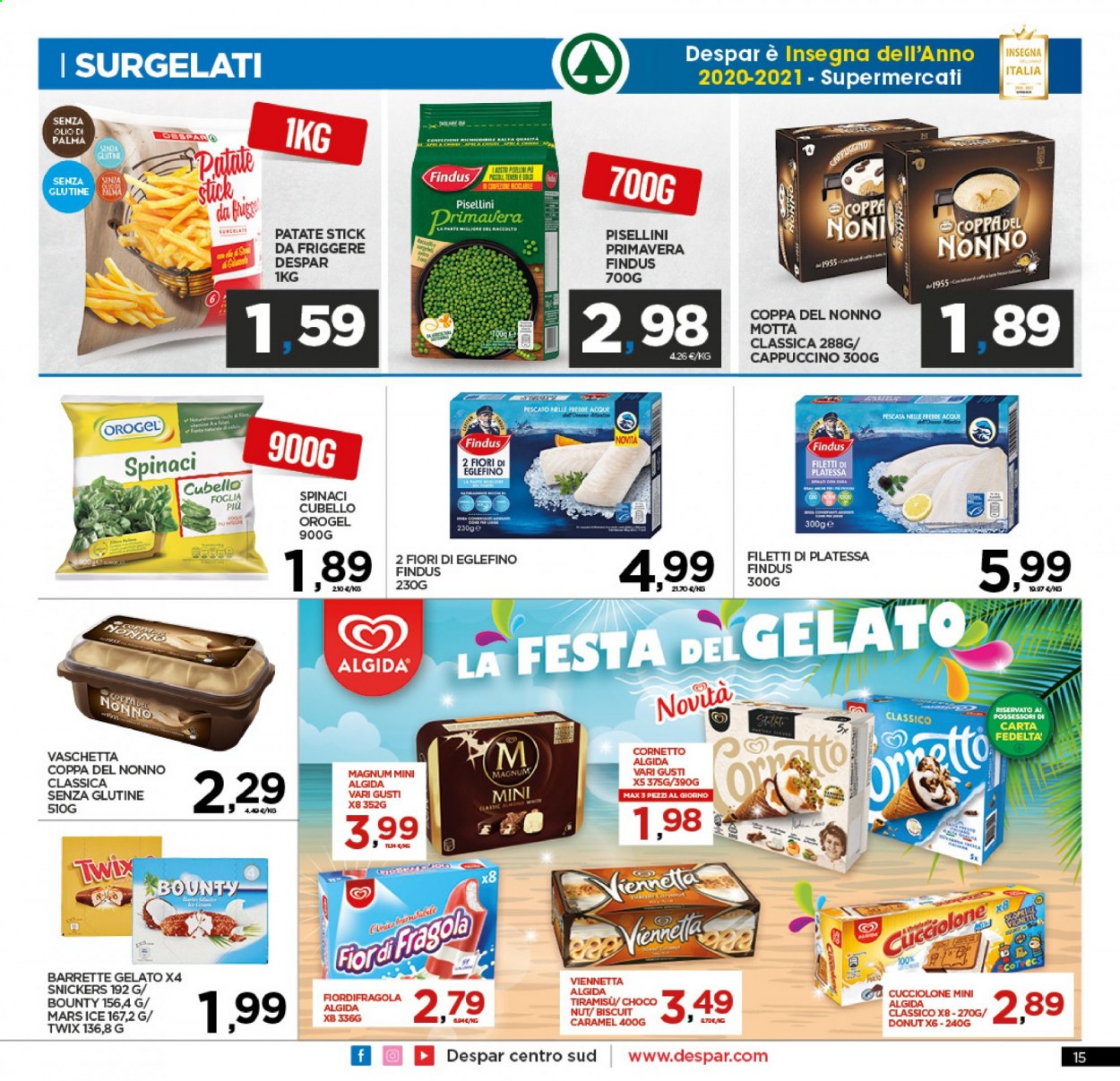 Volantino Interspar - 14/6/2021 - 23/6/2021. Pagina 15
