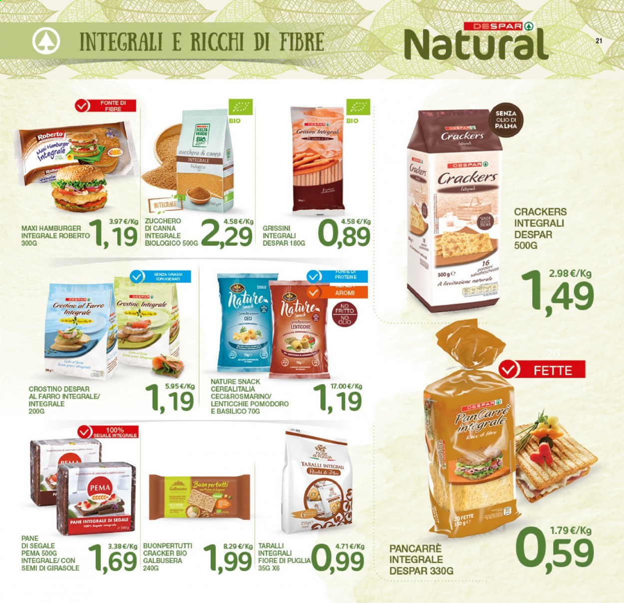 Volantino Interspar - 14/6/2021 - 23/6/2021. Pagina 21
