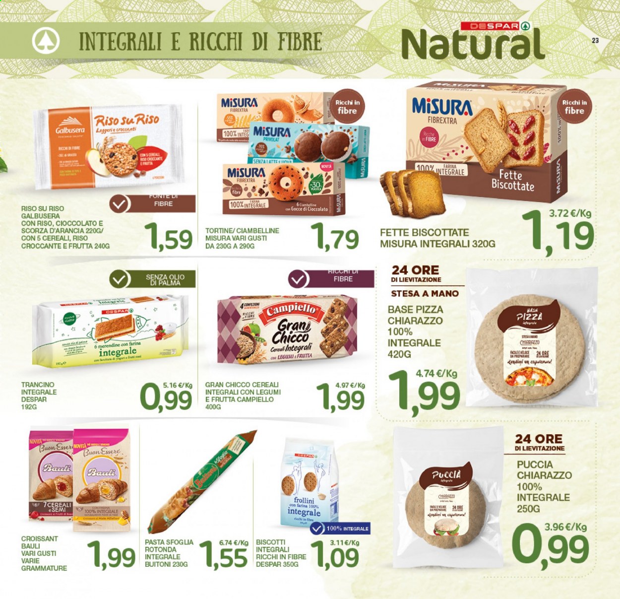 Volantino Interspar - 14/6/2021 - 23/6/2021. Pagina 23