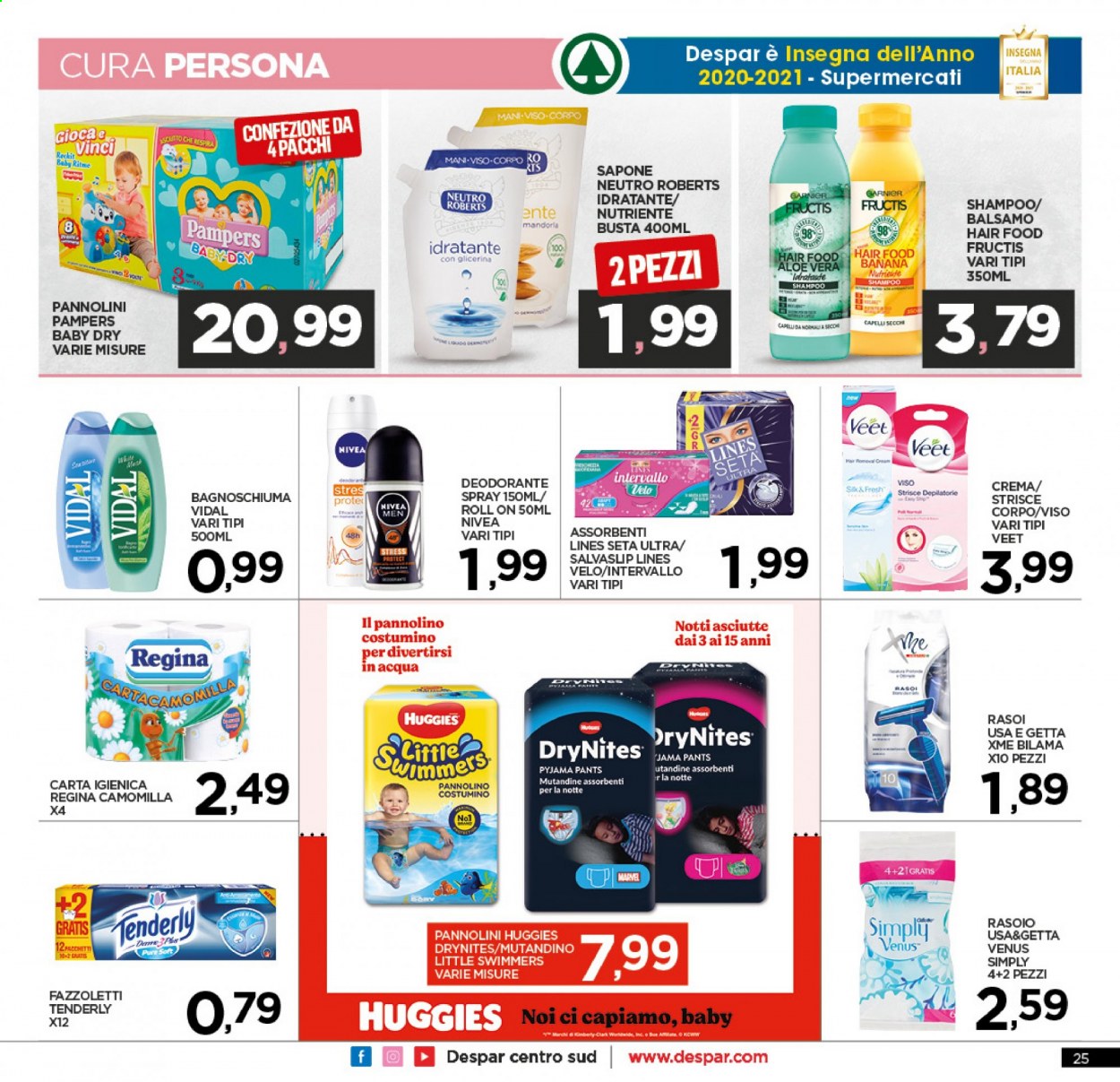 Volantino Interspar - 14/6/2021 - 23/6/2021. Pagina 25