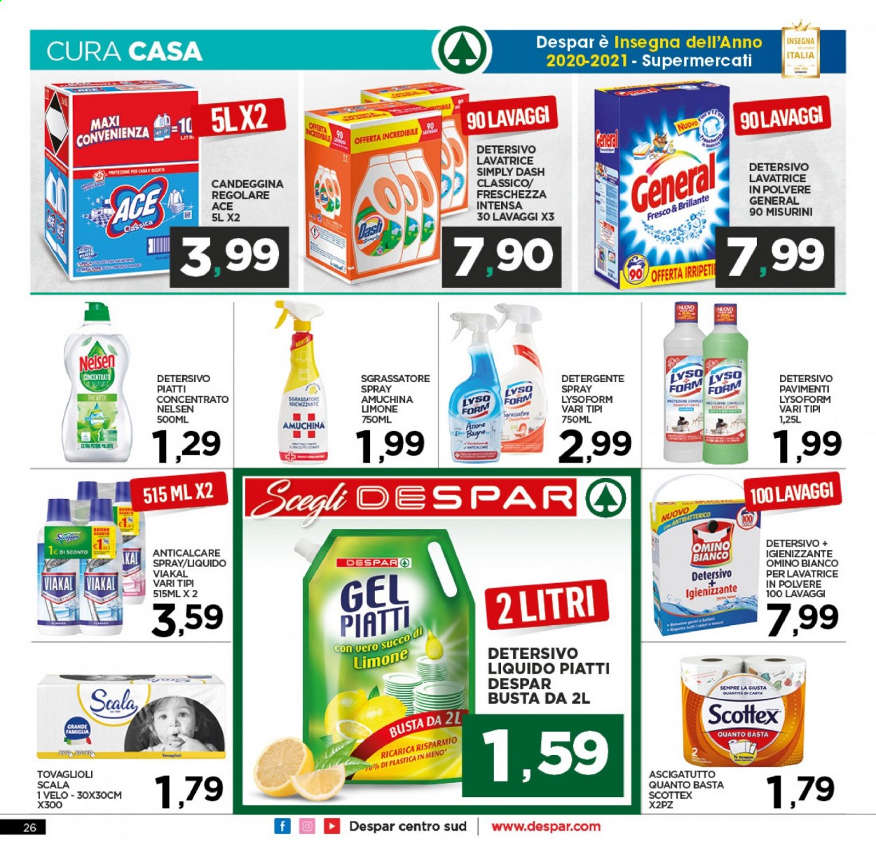 Volantino Interspar - 14/6/2021 - 23/6/2021. Pagina 26