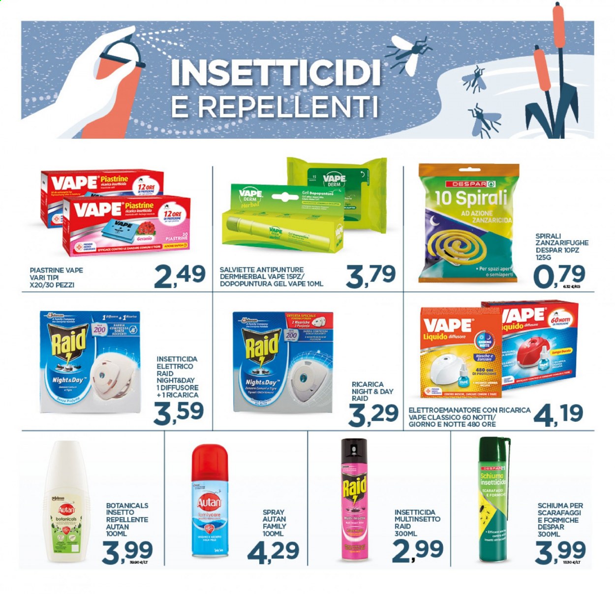 Volantino Interspar - 14/6/2021 - 23/6/2021. Pagina 27