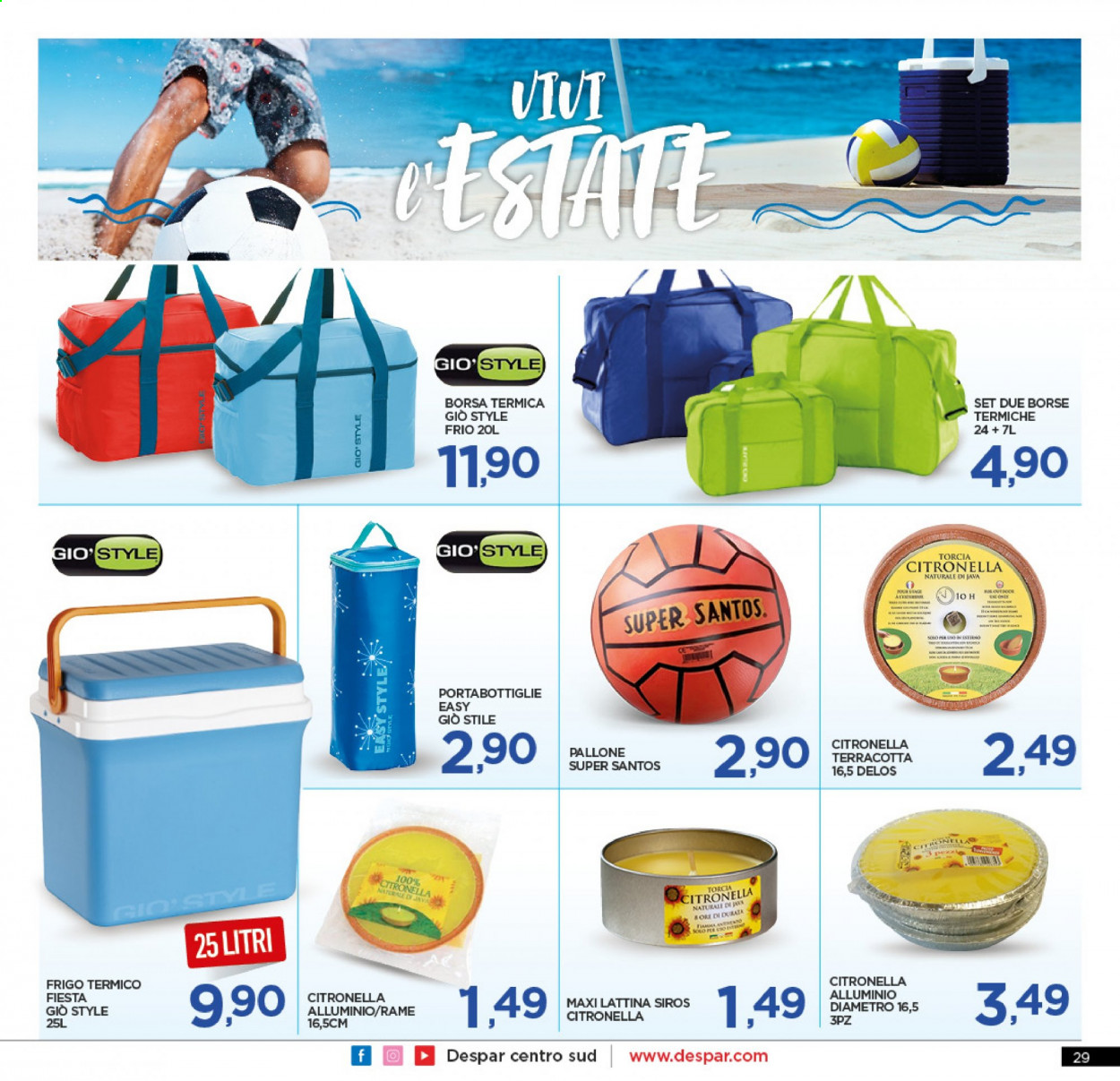 Volantino Interspar - 14/6/2021 - 23/6/2021. Pagina 29