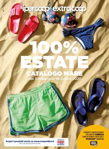 Volantino Coop - 3.6.2021 - 14.7.2021.