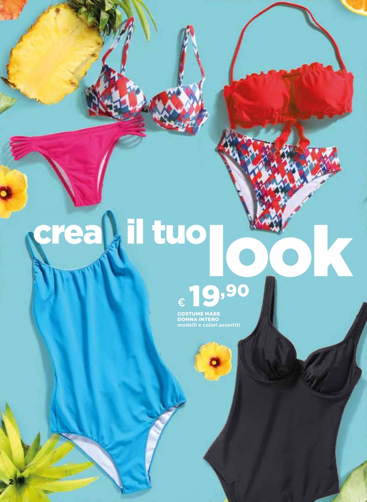 Volantino Coop - 3/6/2021 - 14/7/2021. Pagina 2