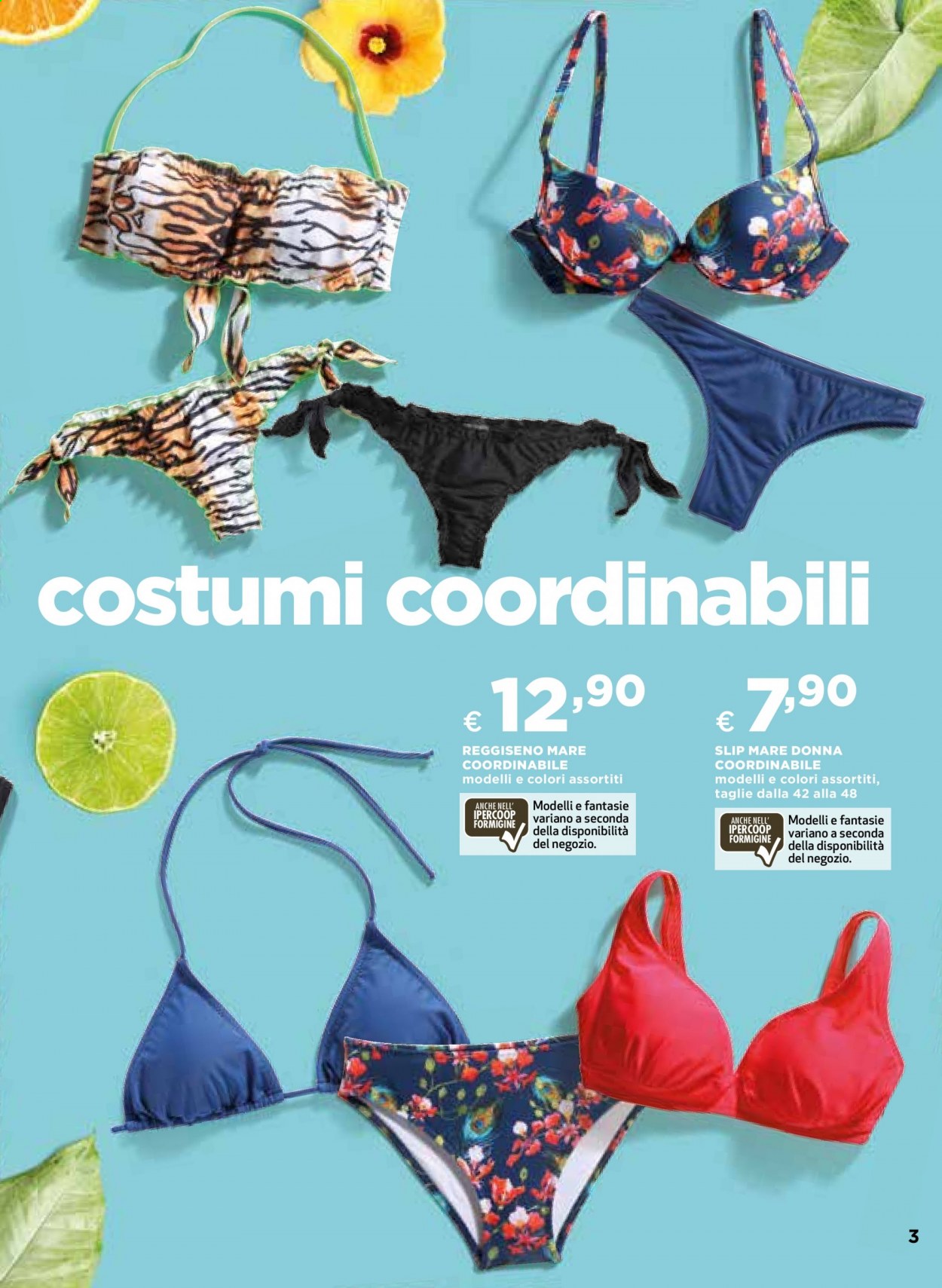 Volantino Coop - 3/6/2021 - 14/7/2021. Pagina 3