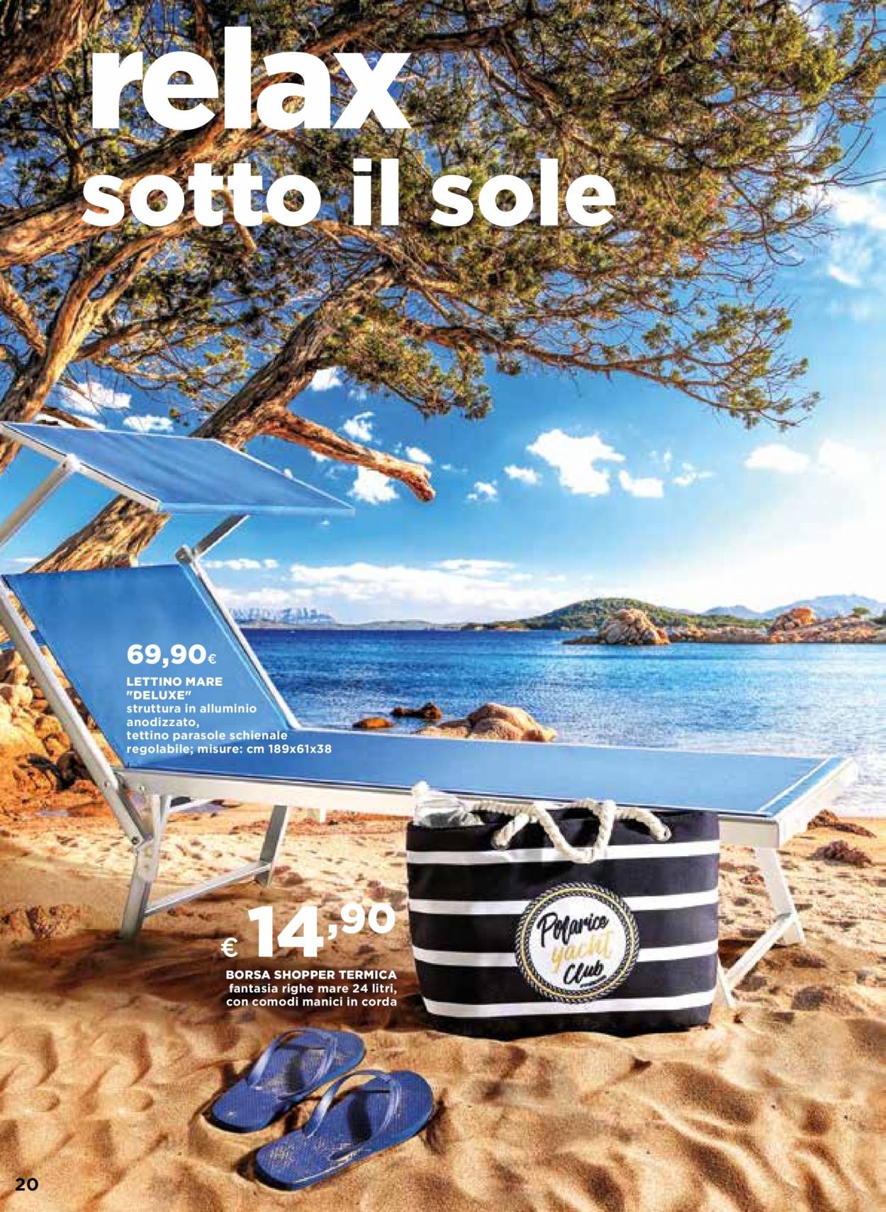 Volantino Coop - 3/6/2021 - 14/7/2021. Pagina 20