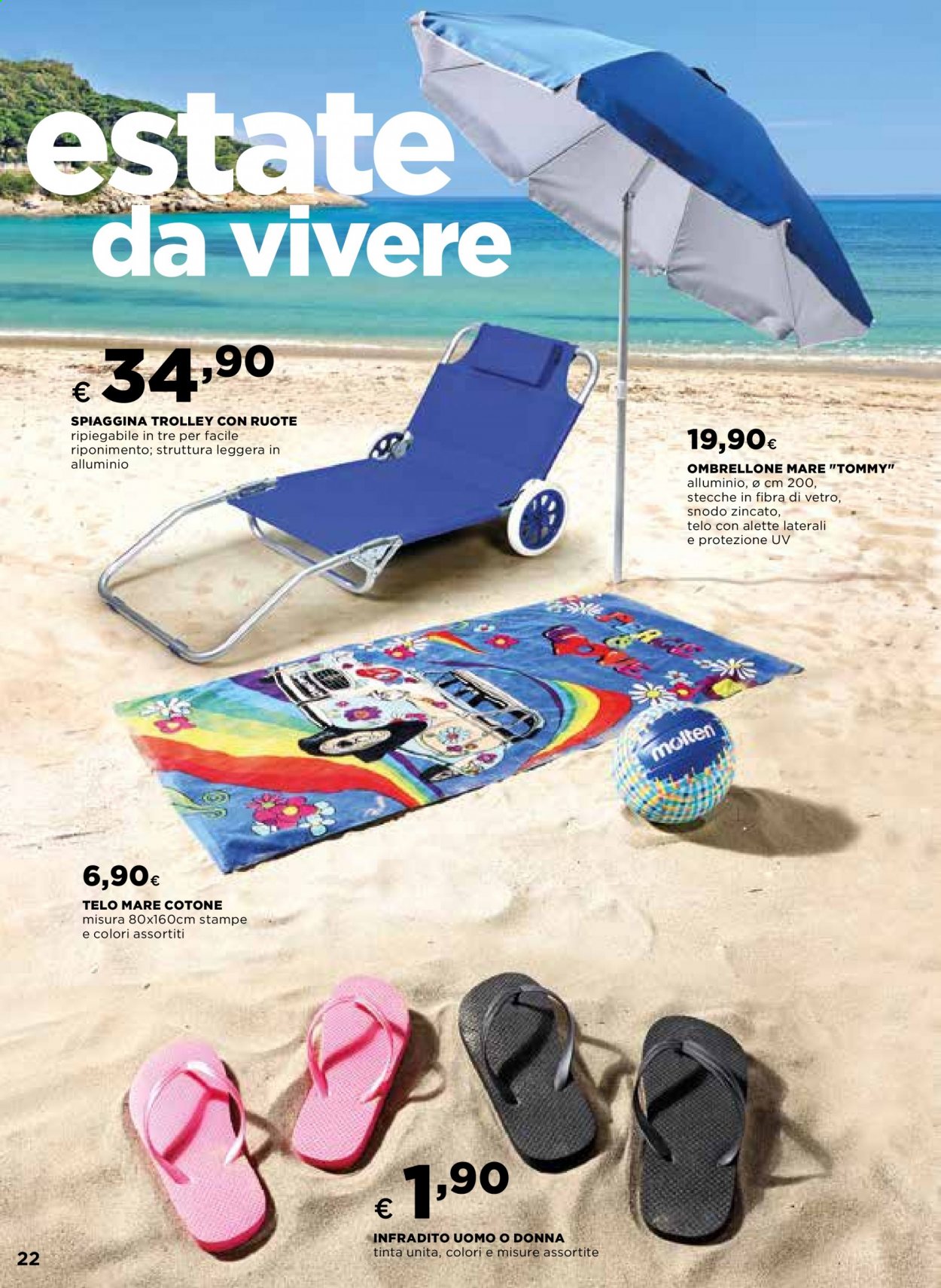Volantino Coop - 3/6/2021 - 14/7/2021. Pagina 22