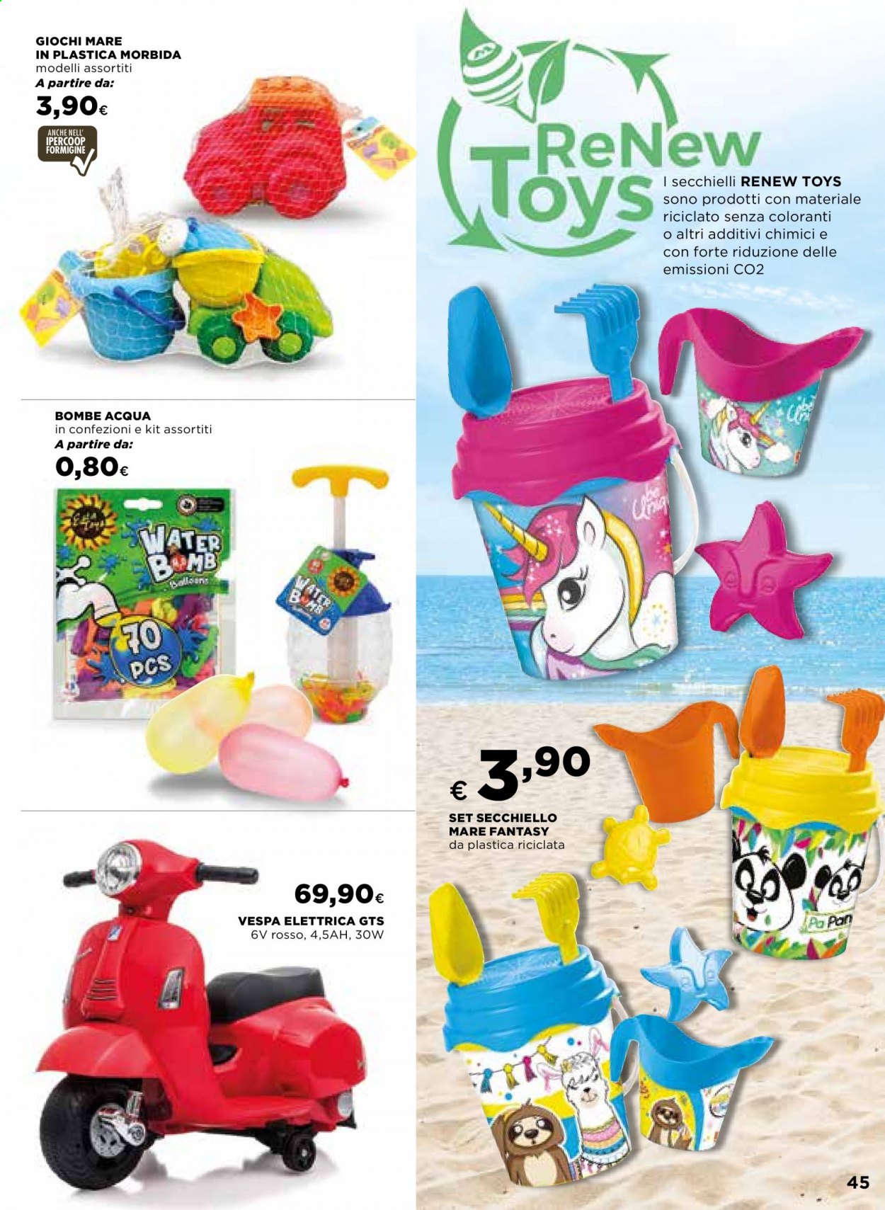Volantino Coop - 3/6/2021 - 14/7/2021. Pagina 45