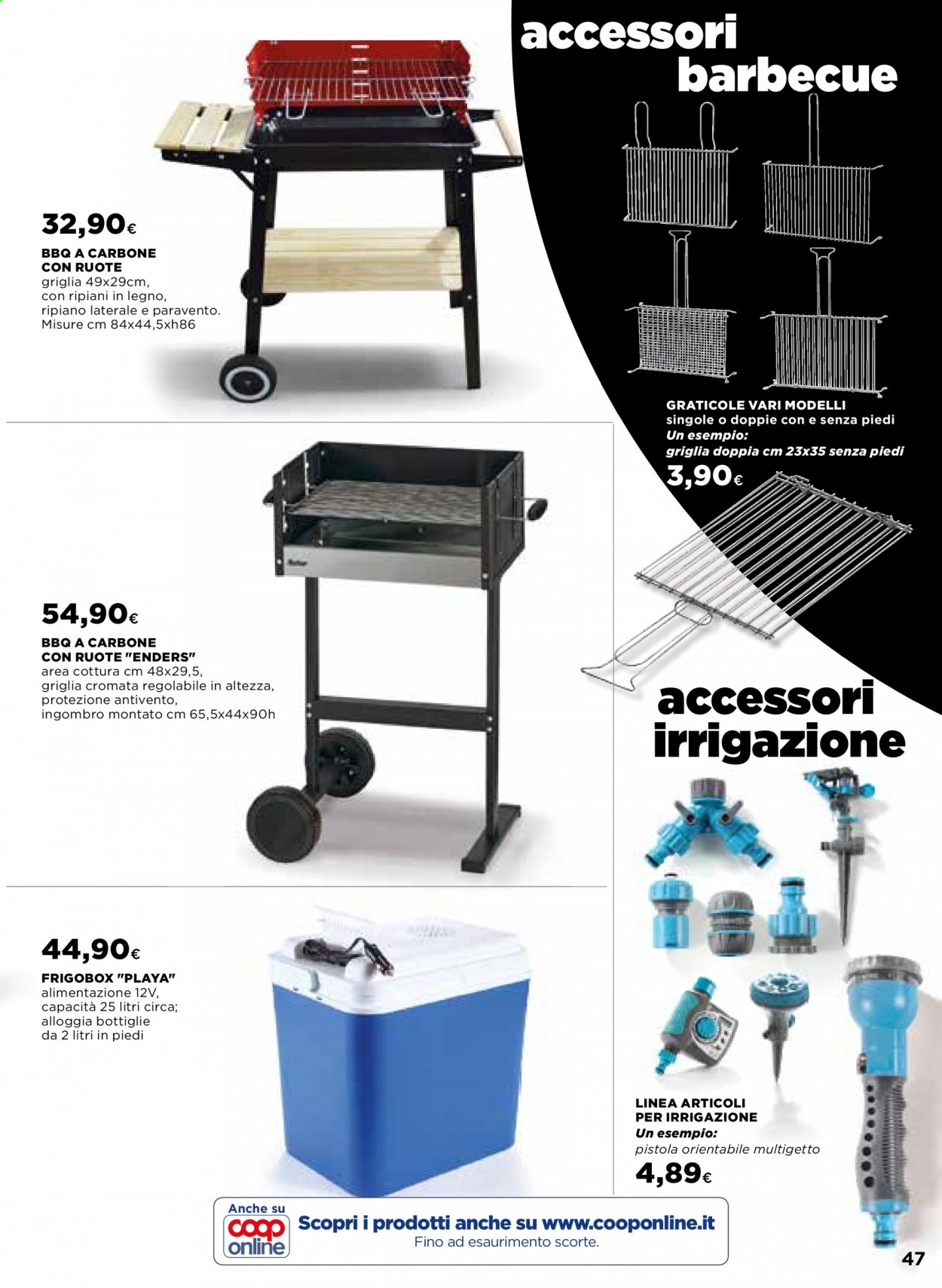 Volantino Coop - 3/6/2021 - 14/7/2021. Pagina 47