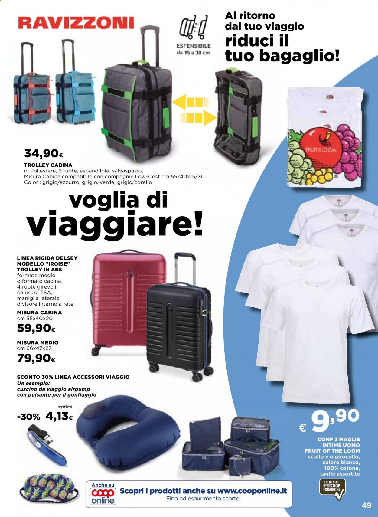 Volantino Coop - 3/6/2021 - 14/7/2021. Pagina 49