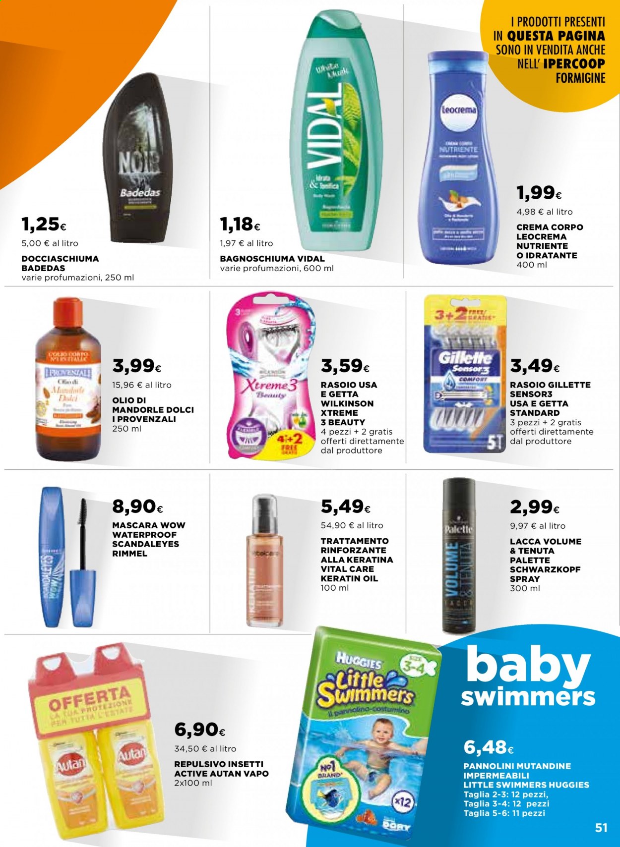 Volantino Coop - 3/6/2021 - 14/7/2021. Pagina 51
