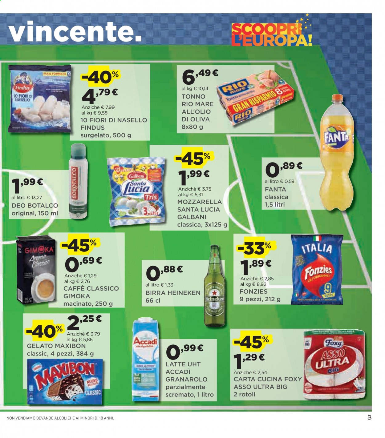Volantino Coop - 17/6/2021 - 30/6/2021. Pagina 3