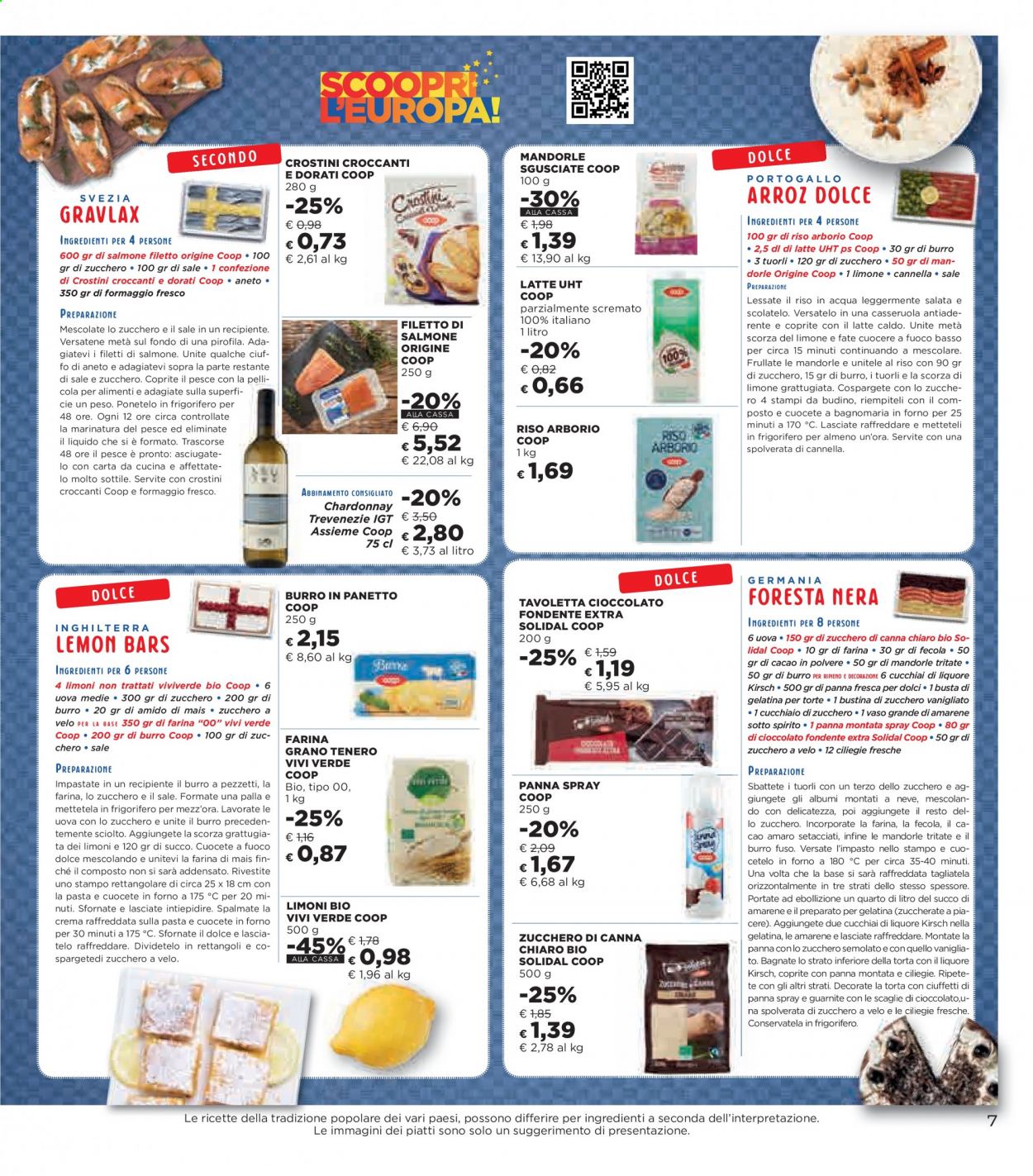 Volantino Coop - 17/6/2021 - 30/6/2021. Pagina 7