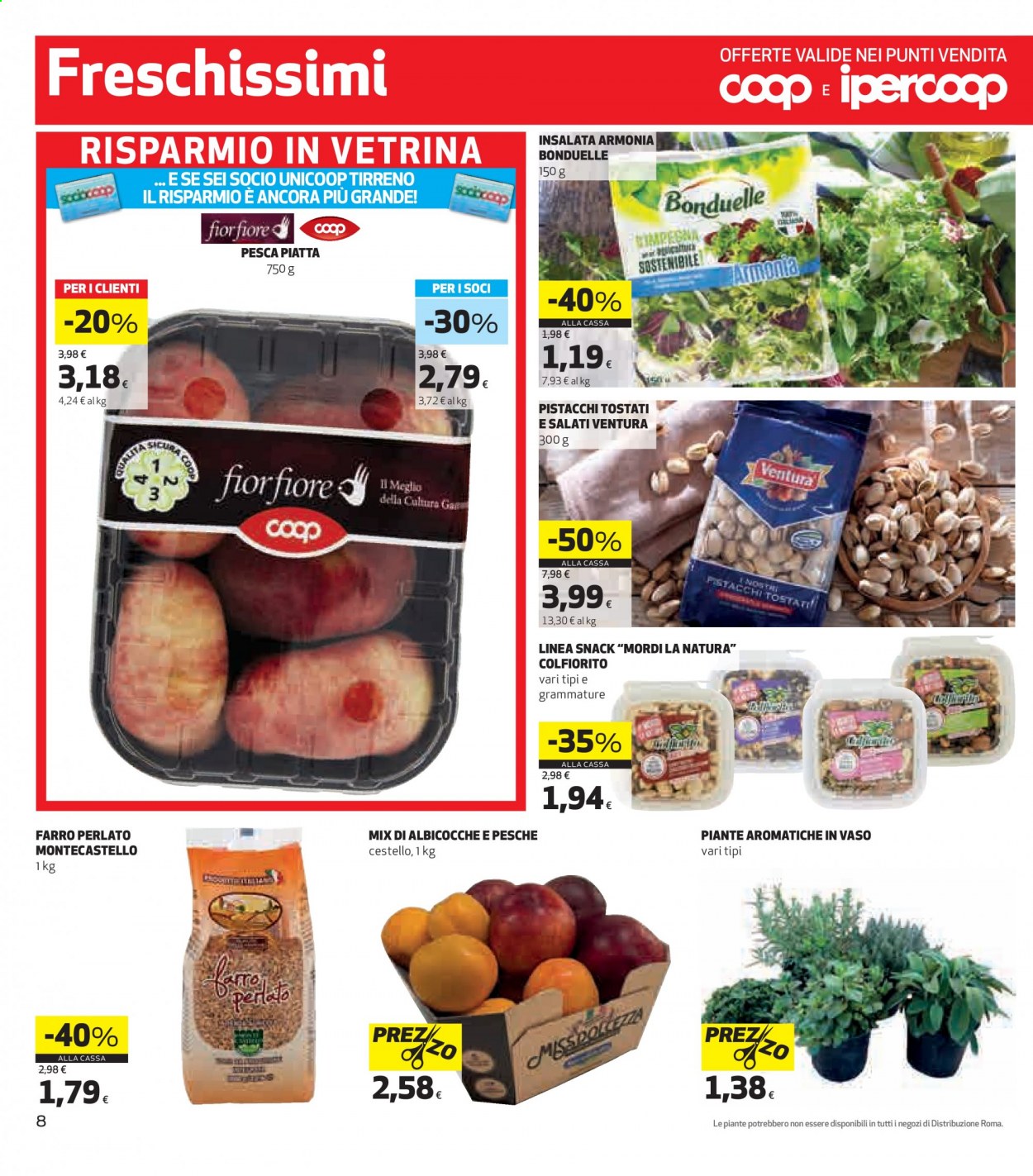 Volantino Coop - 17/6/2021 - 30/6/2021. Pagina 8
