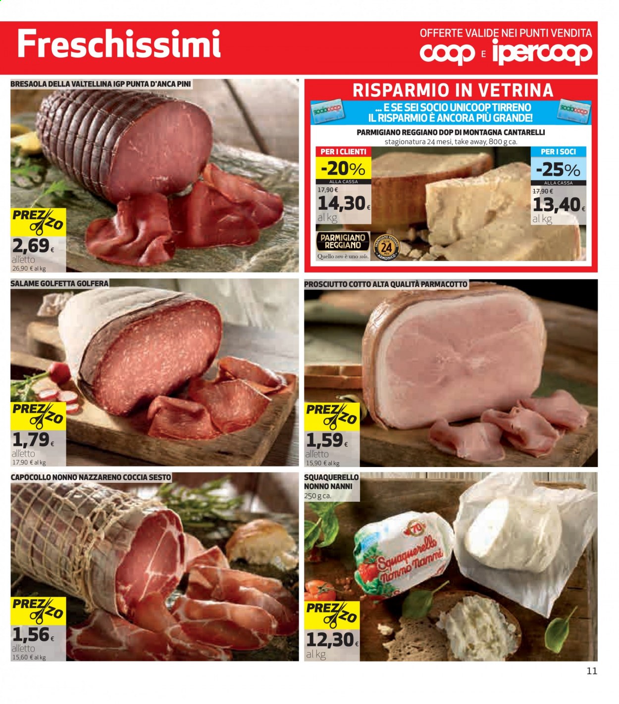 Volantino Coop - 17/6/2021 - 30/6/2021. Pagina 11