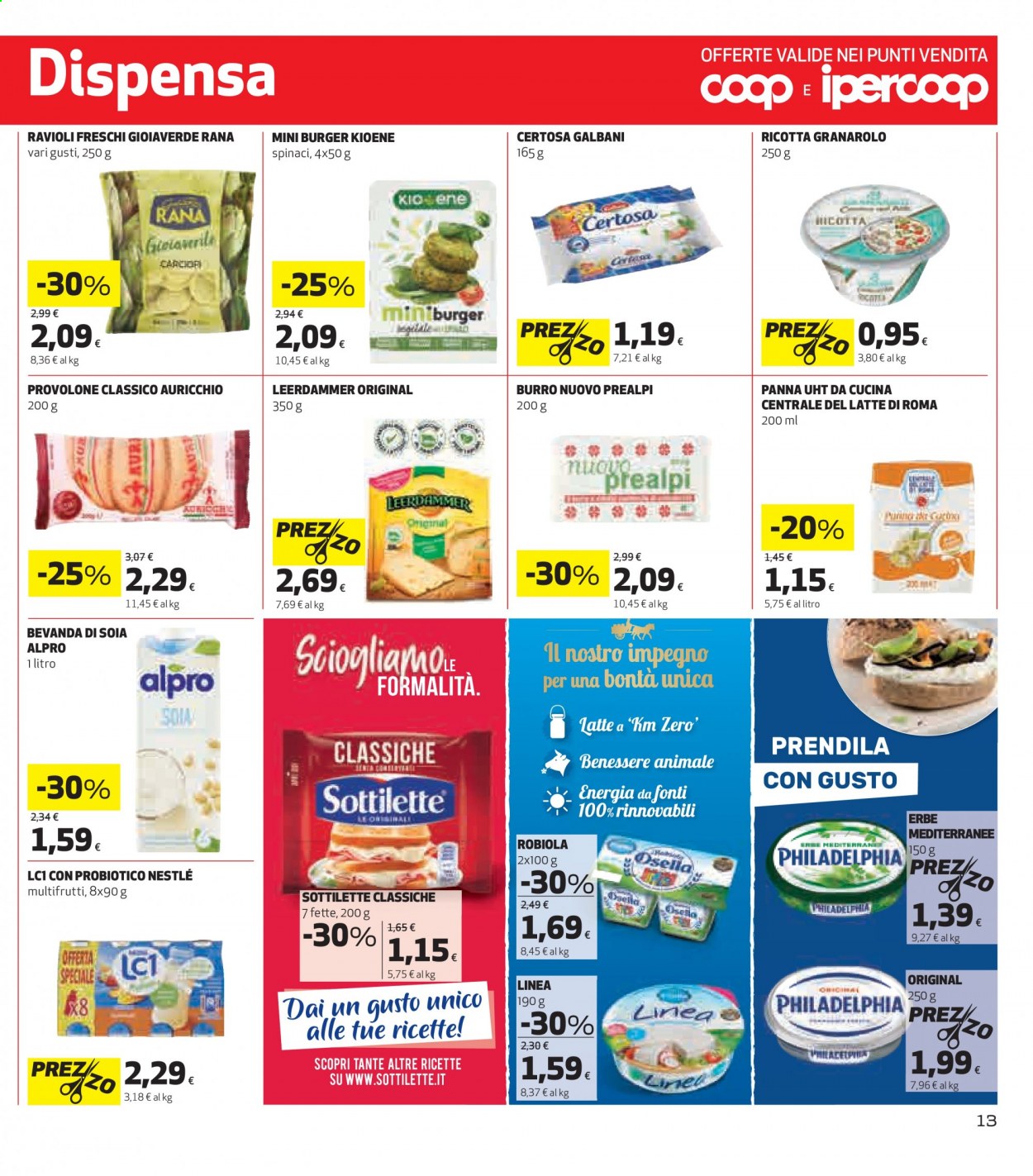 Volantino Coop - 17/6/2021 - 30/6/2021. Pagina 13