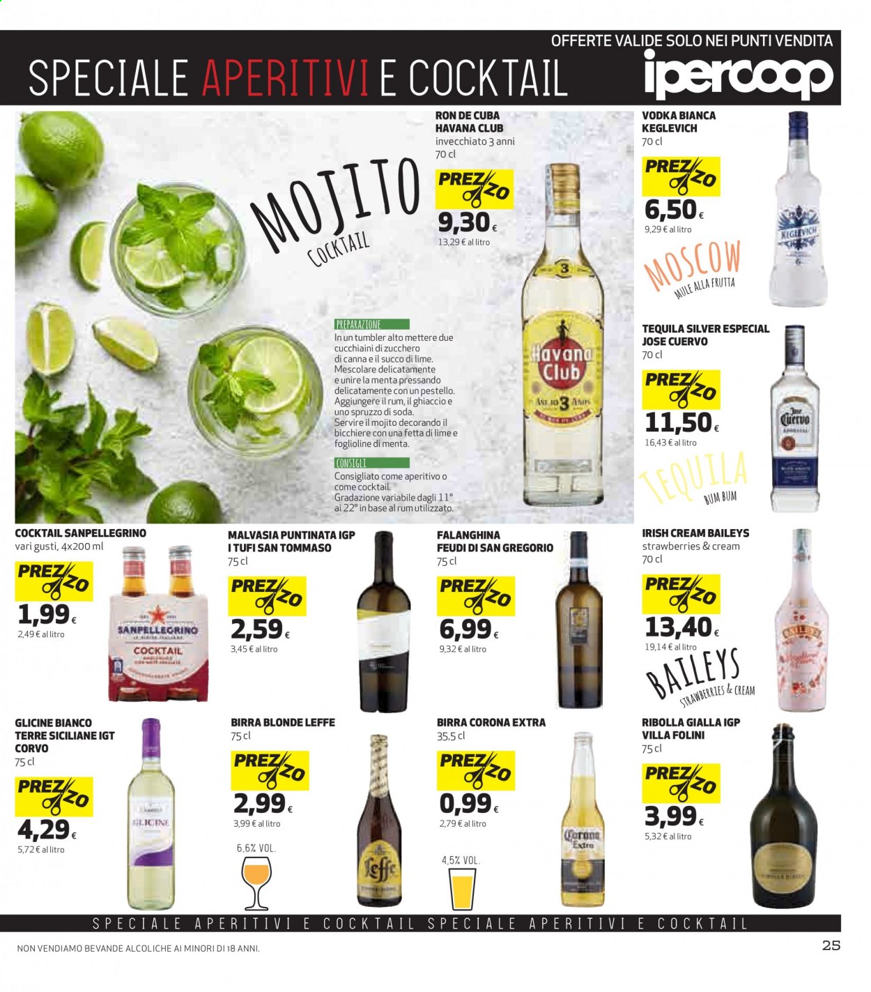 Volantino Coop - 17/6/2021 - 30/6/2021. Pagina 25