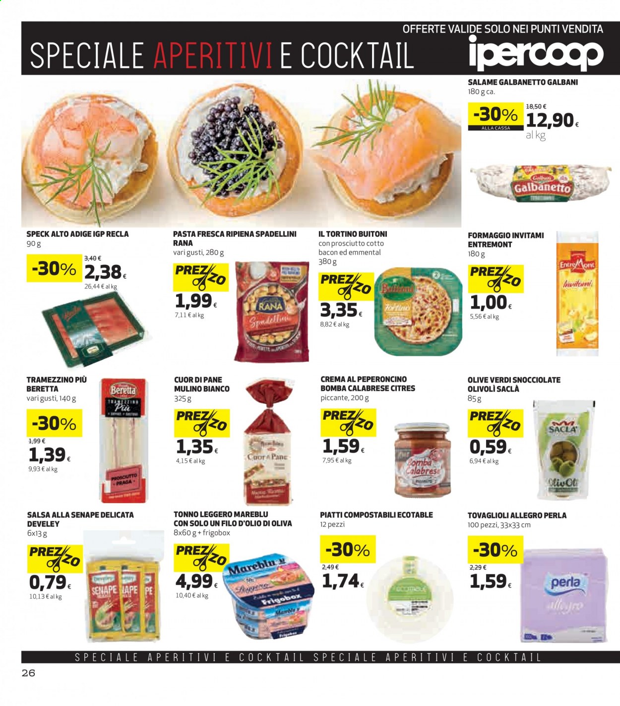 Volantino Coop - 17/6/2021 - 30/6/2021. Pagina 26