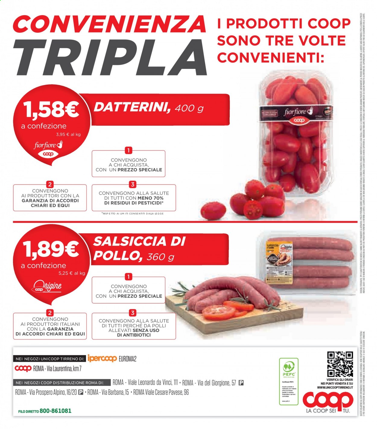 Volantino Coop - 17/6/2021 - 30/6/2021. Pagina 32