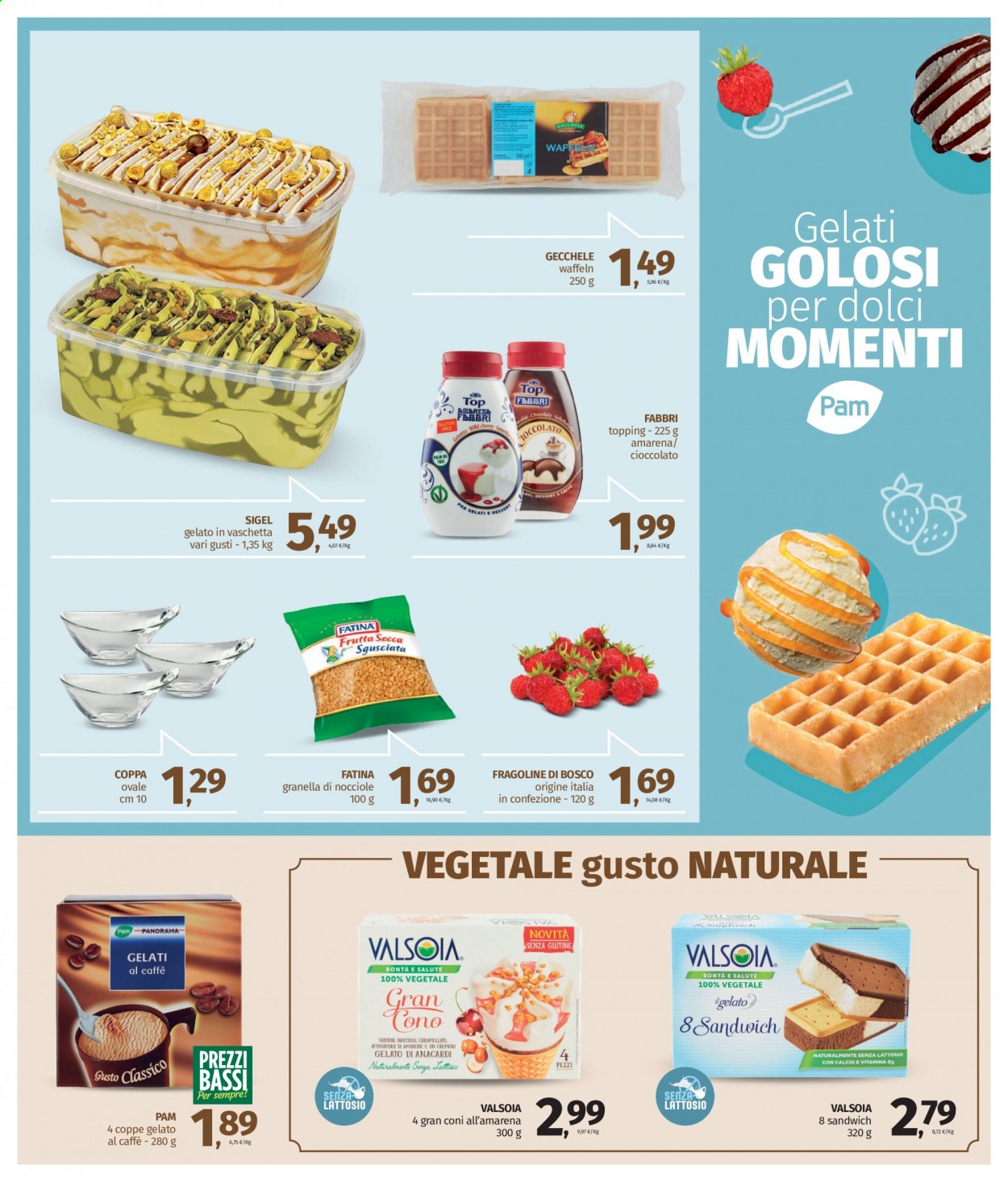 Volantino Pam Panorama - 8/6/2021 - 17/6/2021. Pagina 7