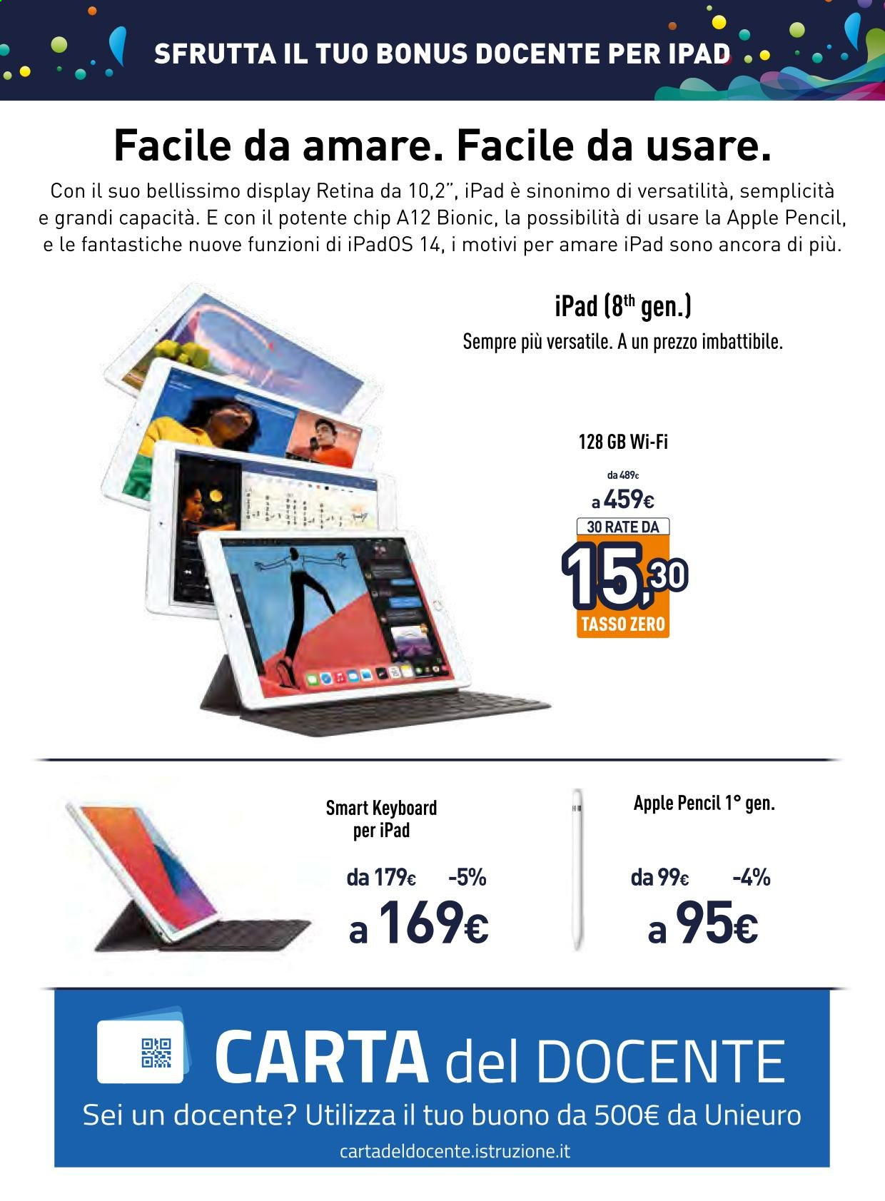 Volantino Unieuro - 14/6/2021 - 21/6/2021. Pagina 9