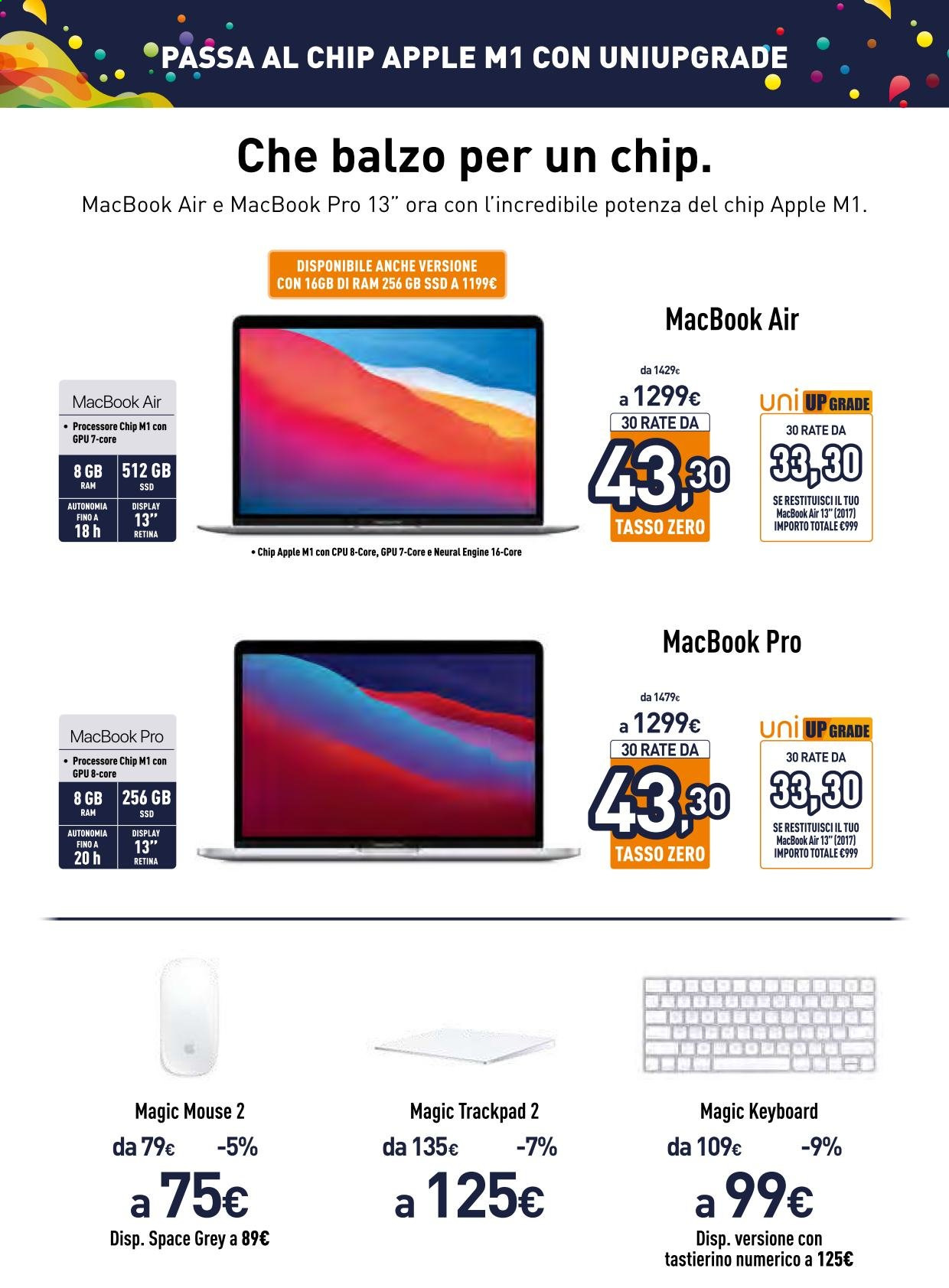 Volantino Unieuro - 14/6/2021 - 21/6/2021. Pagina 10