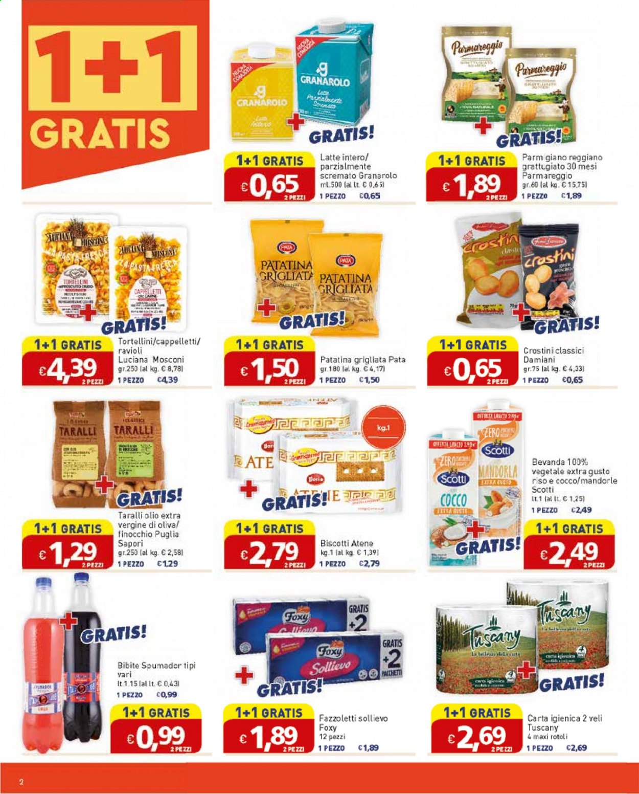 Volantino Famila - 17/6/2021 - 30/6/2021. Pagina 2