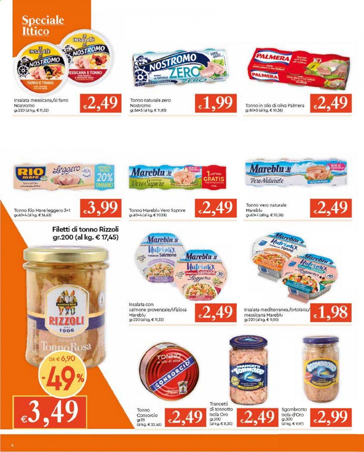 Volantino Famila - 17/6/2021 - 30/6/2021. Pagina 4