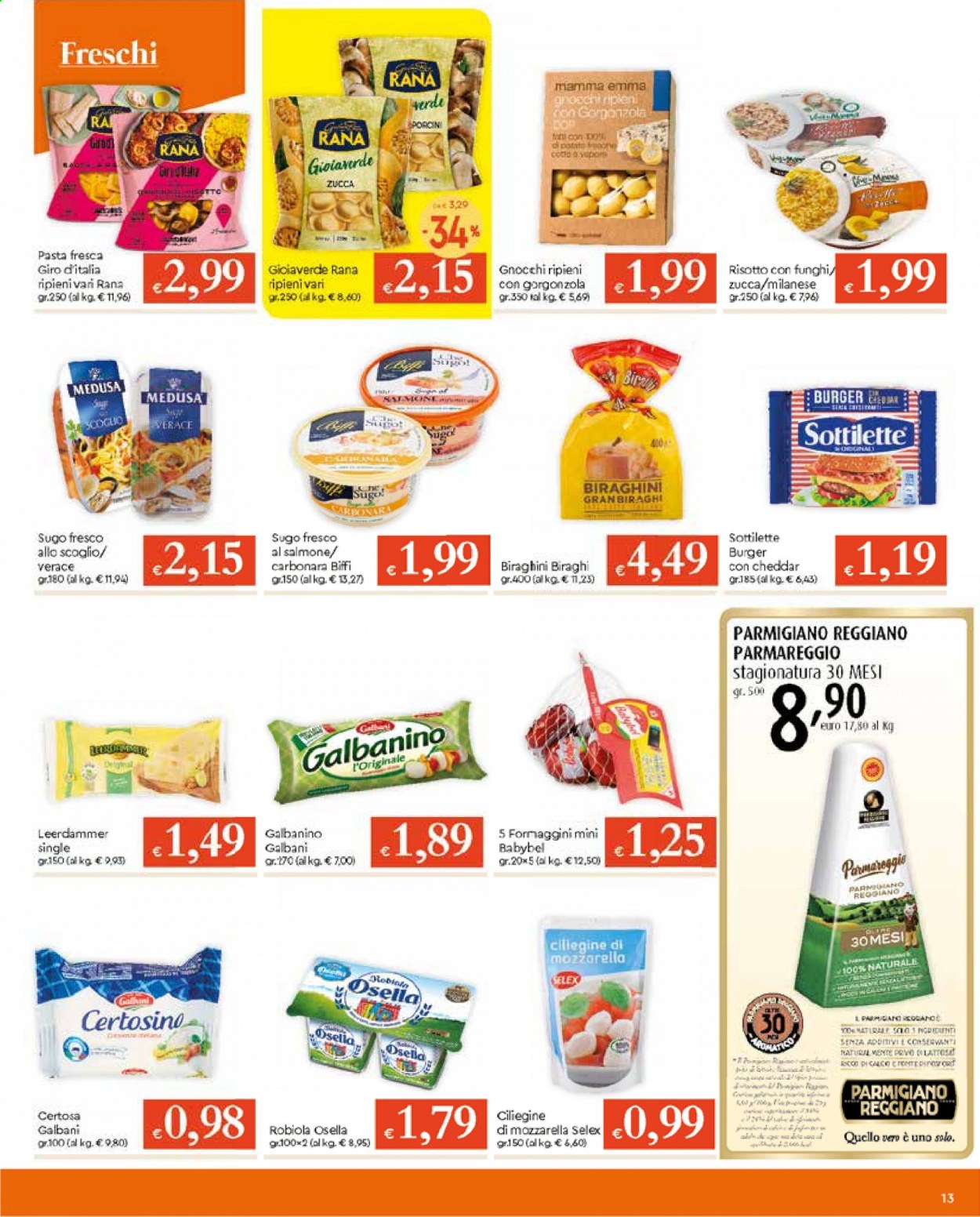 Volantino Famila - 17/6/2021 - 30/6/2021. Pagina 13