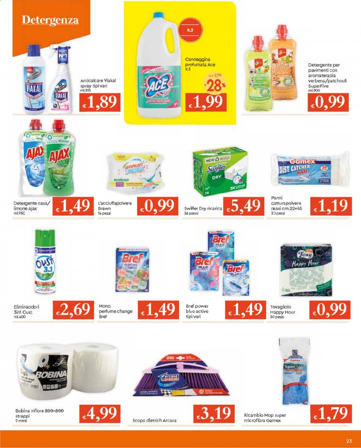 Volantino Famila - 17/6/2021 - 30/6/2021. Pagina 23