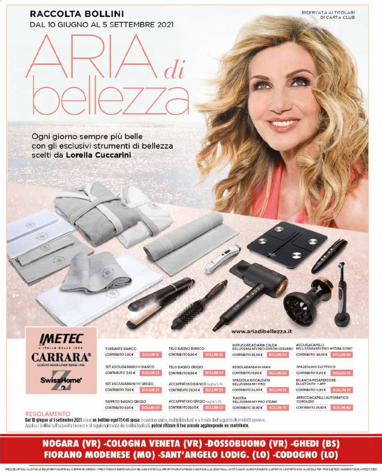 Volantino Famila - 17/6/2021 - 30/6/2021. Pagina 32