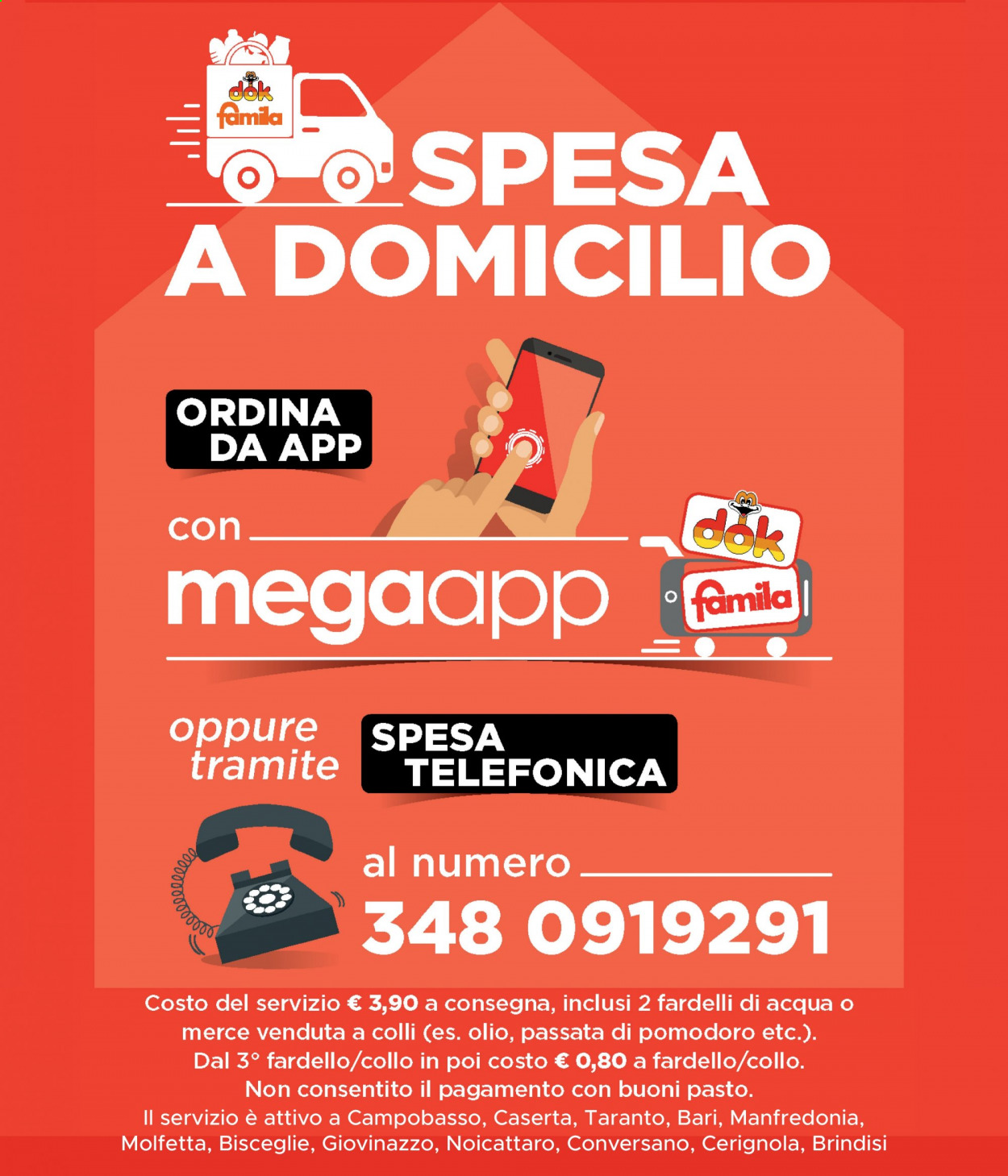Volantino Famila - 17/6/2021 - 26/6/2021. Pagina 28