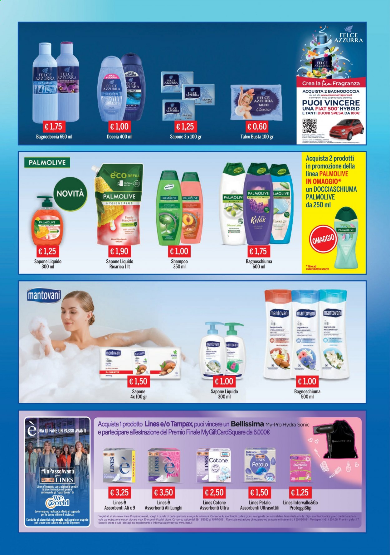 Volantino Acqua & Sapone - 17/6/2021 - 6/7/2021. Pagina 5