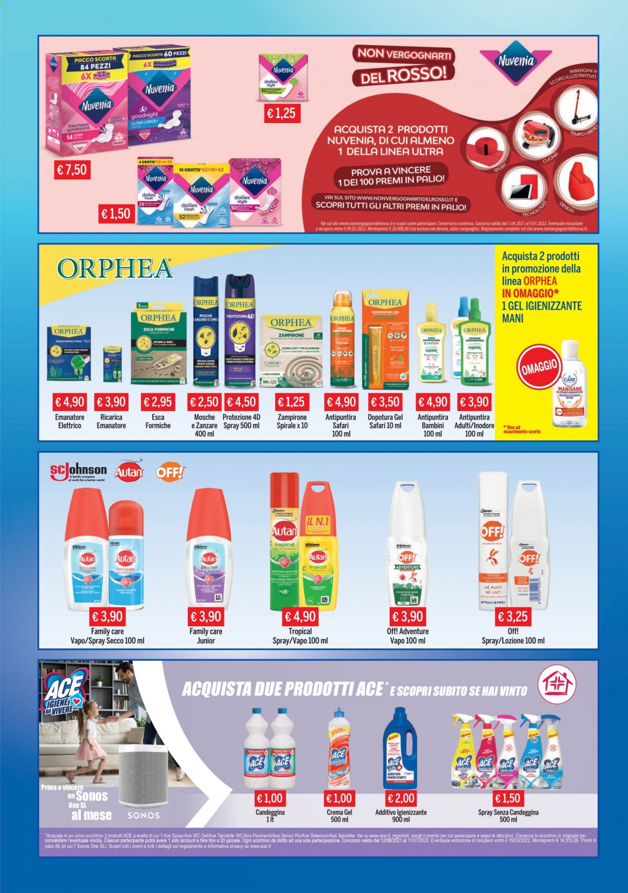 Volantino Acqua & Sapone - 17/6/2021 - 6/7/2021. Pagina 6