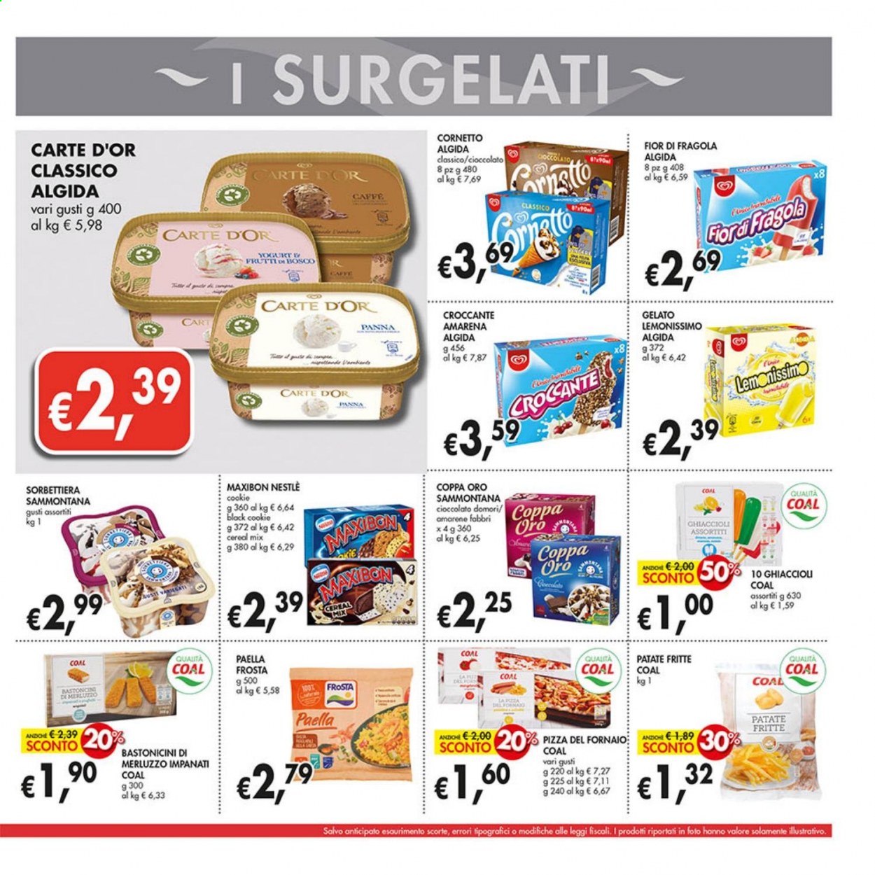 Volantino COAL - 17/6/2021 - 30/6/2021. Pagina 11