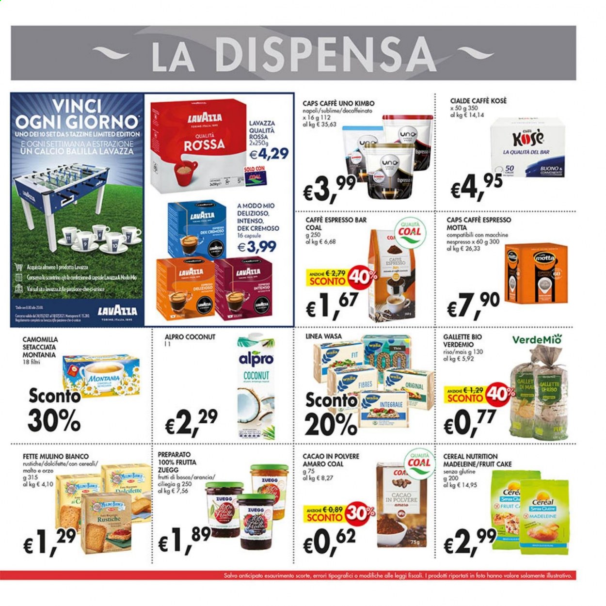 Volantino COAL - 17/6/2021 - 30/6/2021. Pagina 15