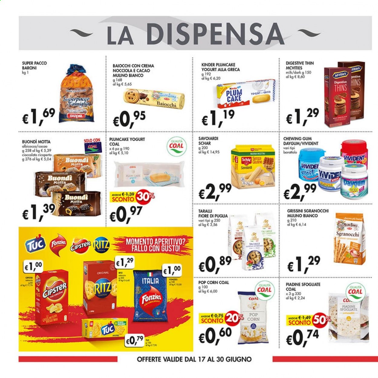 Volantino COAL - 17/6/2021 - 30/6/2021. Pagina 16