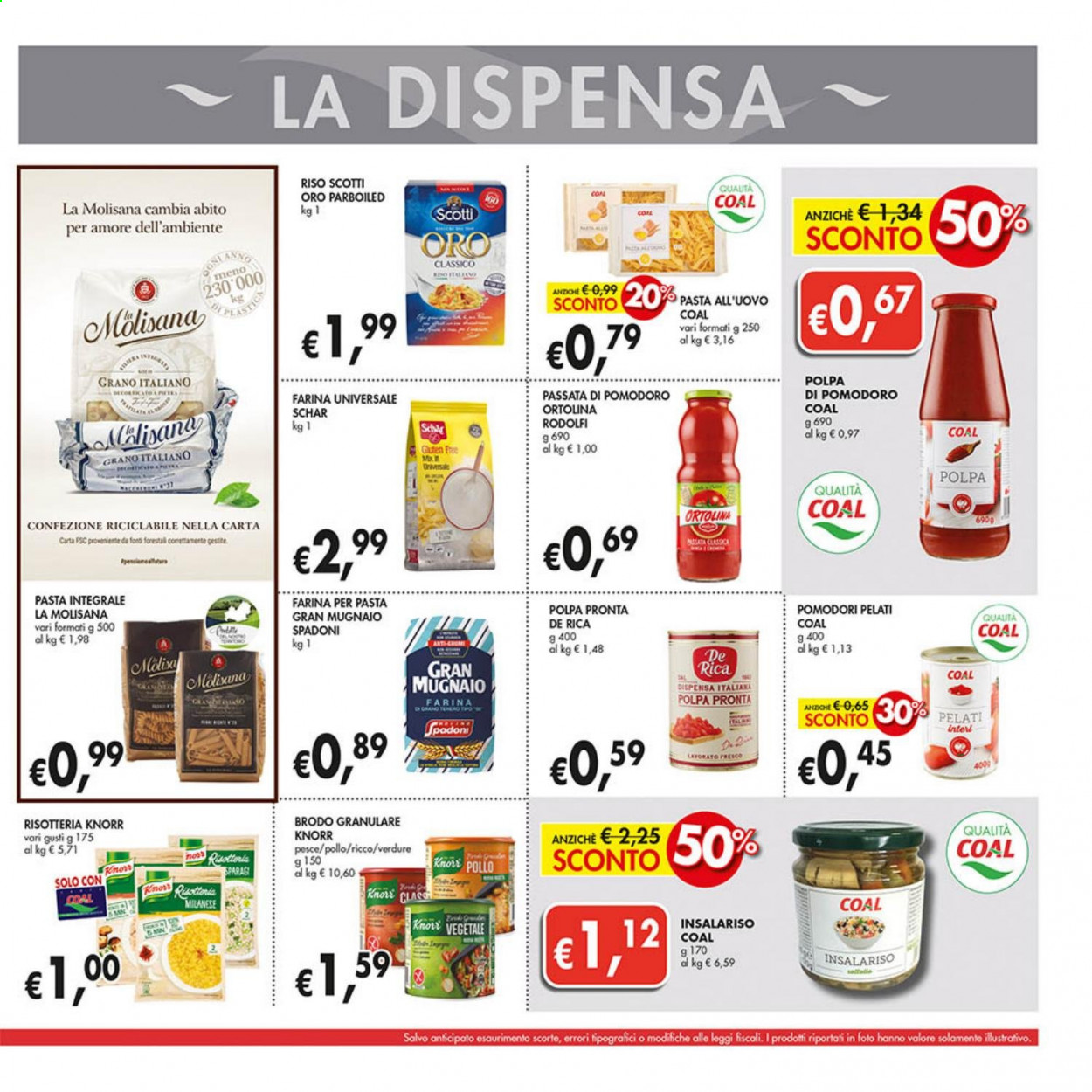 Volantino COAL - 17/6/2021 - 30/6/2021. Pagina 17