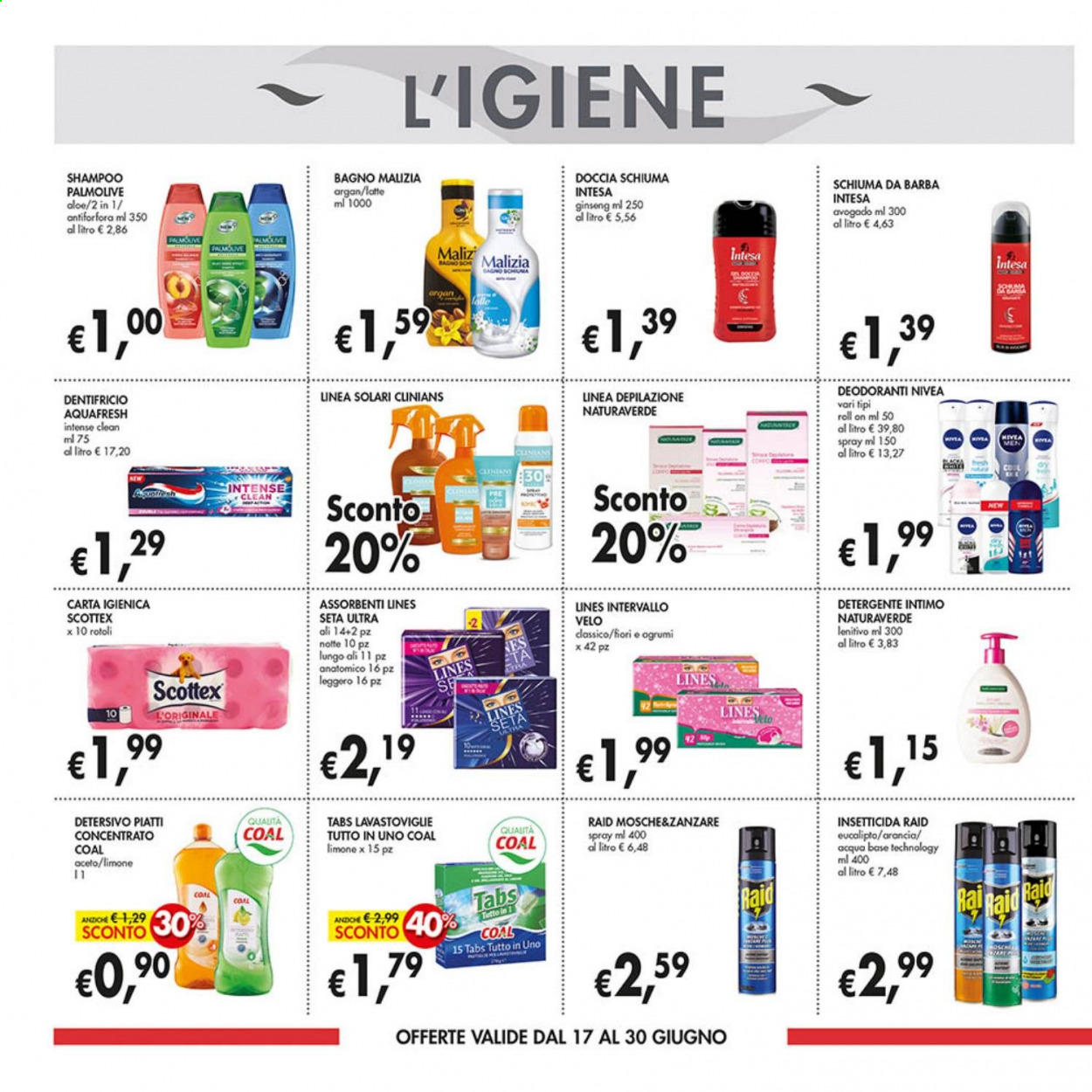 Volantino COAL - 17/6/2021 - 30/6/2021. Pagina 20