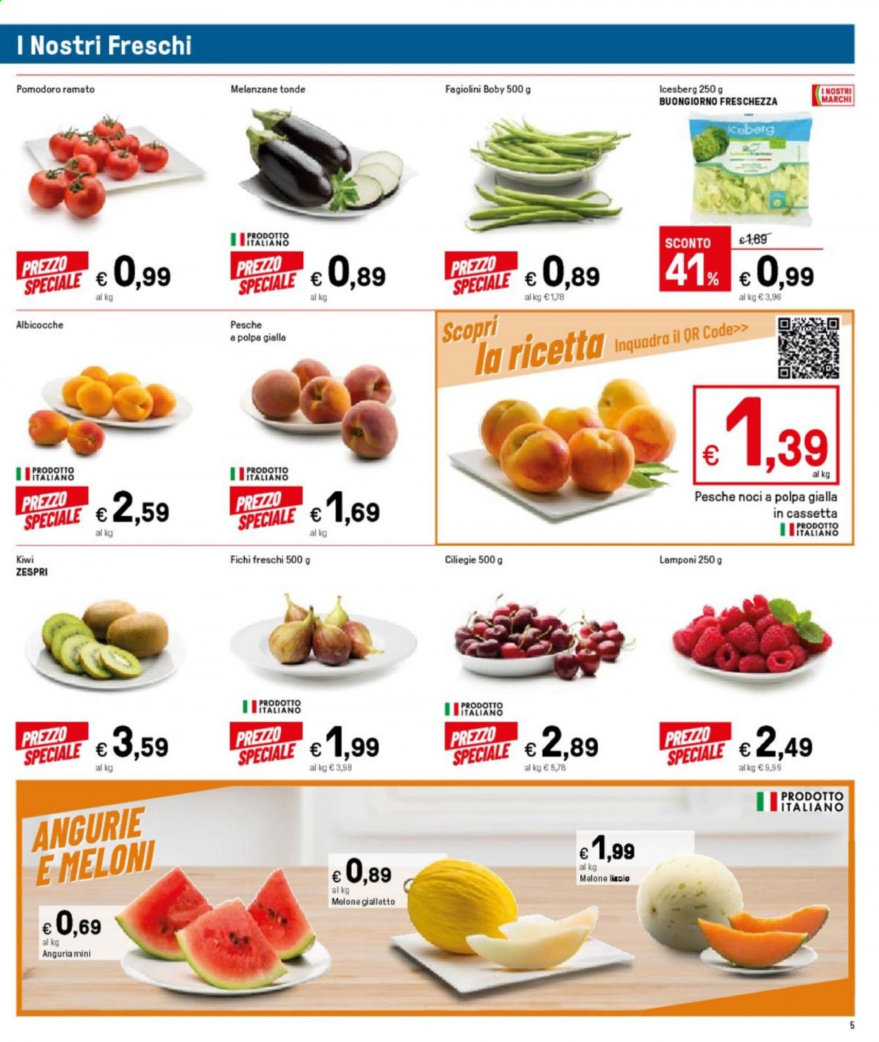 Volantino Iper, La grande i - 18/6/2021 - 27/6/2021. Pagina 5