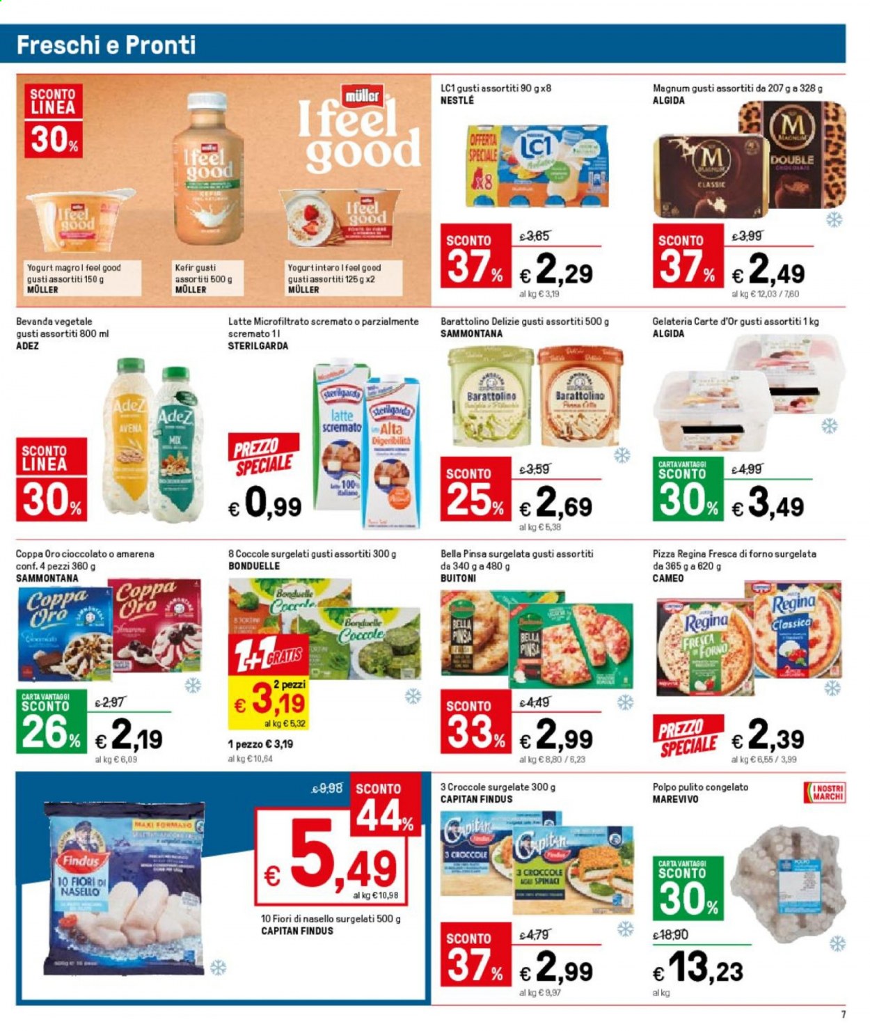 Volantino Iper, La grande i - 18/6/2021 - 27/6/2021. Pagina 7