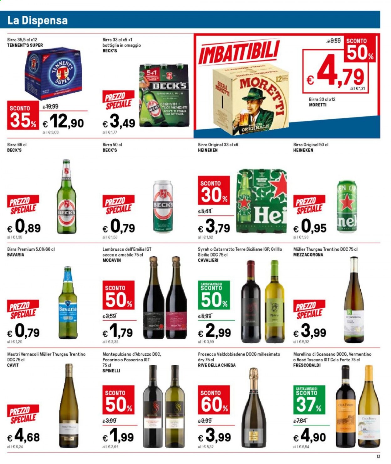 Volantino Iper, La grande i - 18/6/2021 - 27/6/2021. Pagina 13