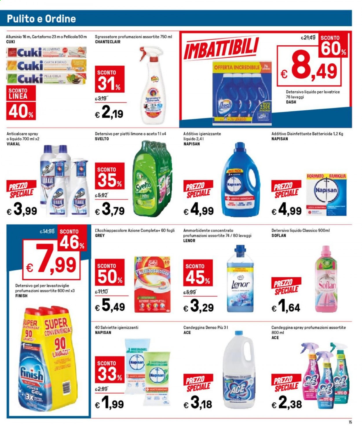 Volantino Iper, La grande i - 18/6/2021 - 27/6/2021. Pagina 15