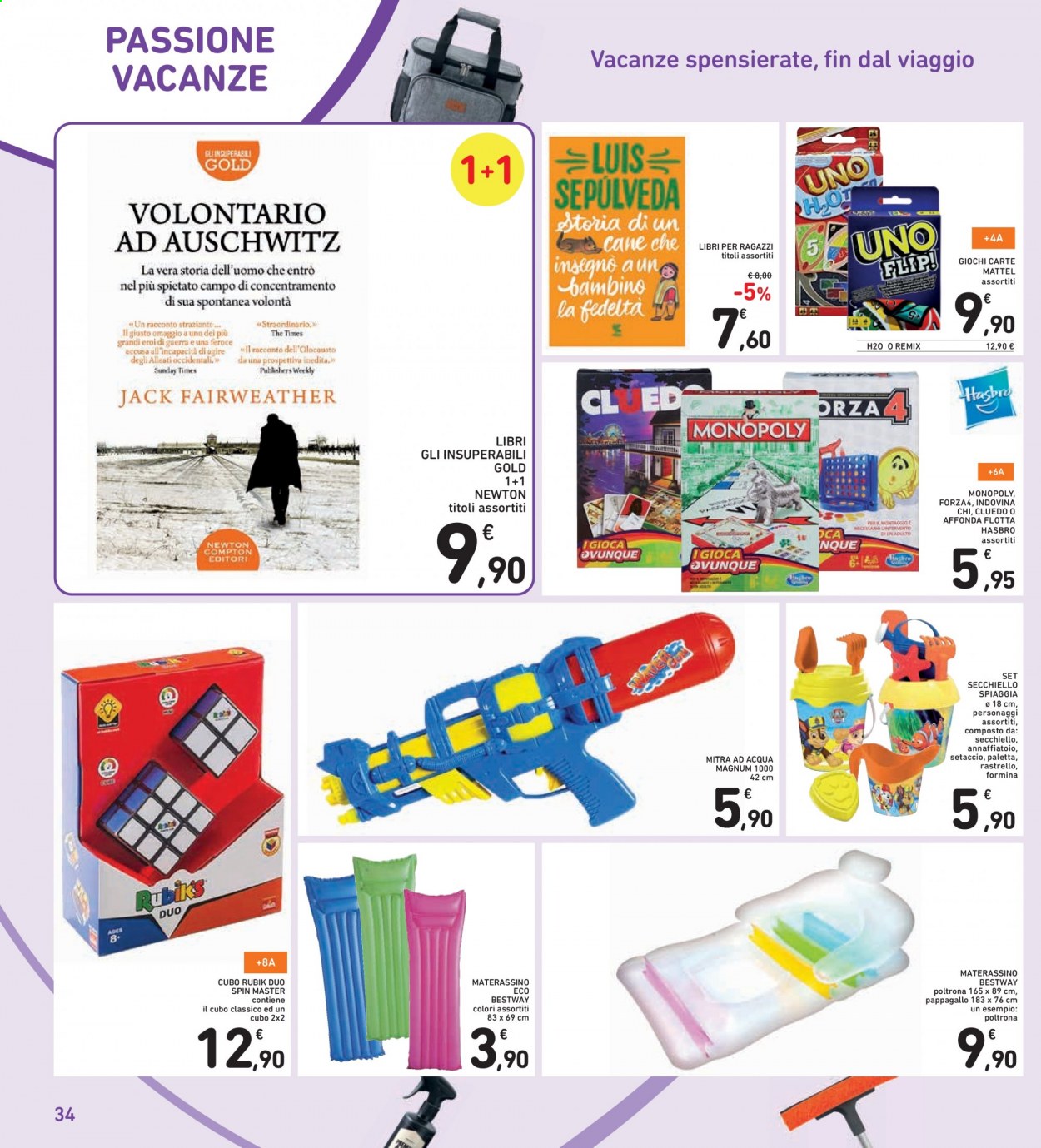 Volantino Conad - 21/6/2021 - 4/7/2021. Pagina 34