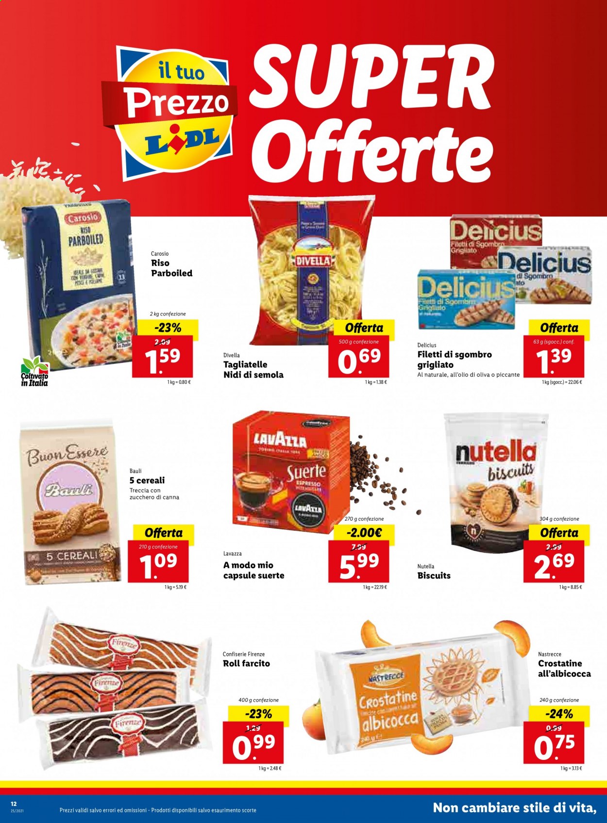 Volantino Lidl - 21/6/2021 - 27/6/2021. Pagina 12
