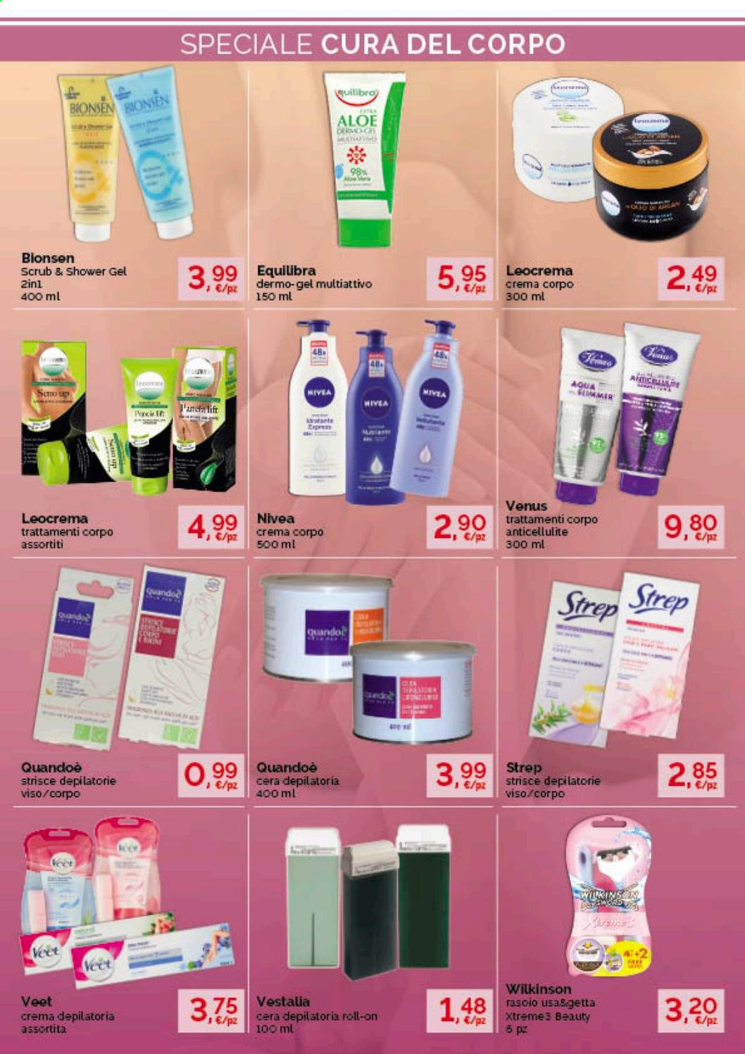 Volantino Acqua & Sapone - 16/6/2021 - 10/7/2021. Pagina 3